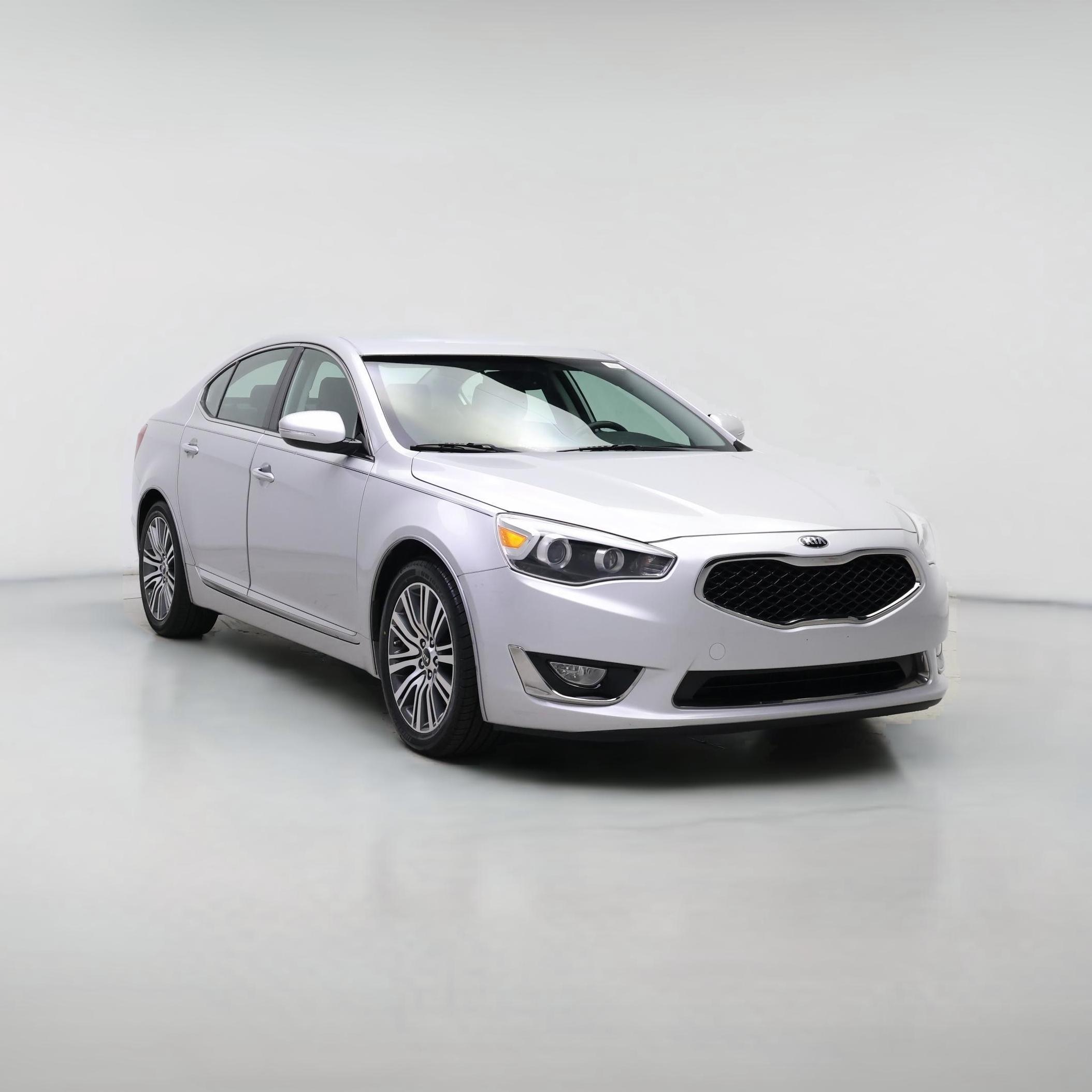 Thumbnail: 2016 Kia Cadenza - 1