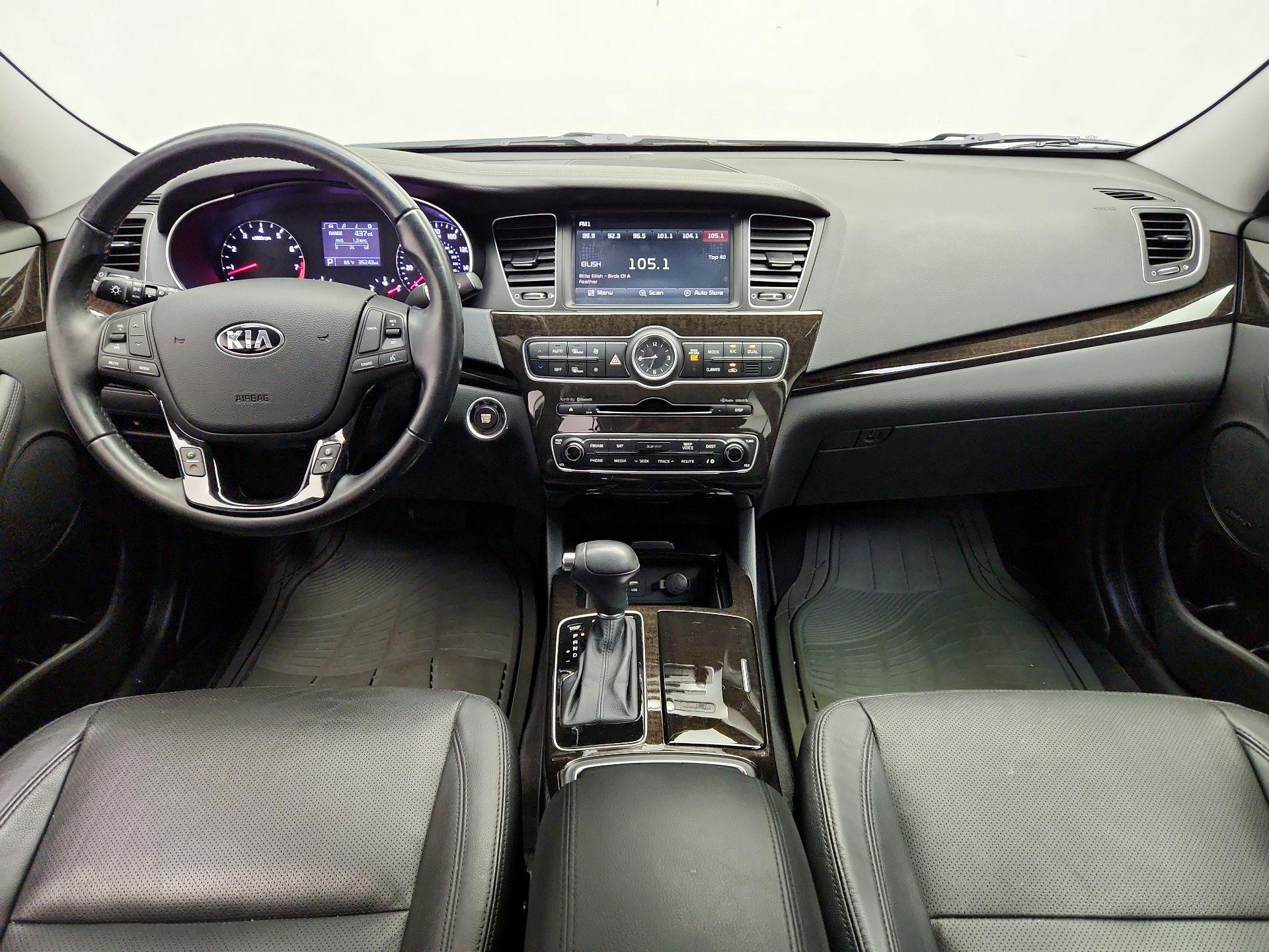 Thumbnail: 2016 Kia Cadenza - 9