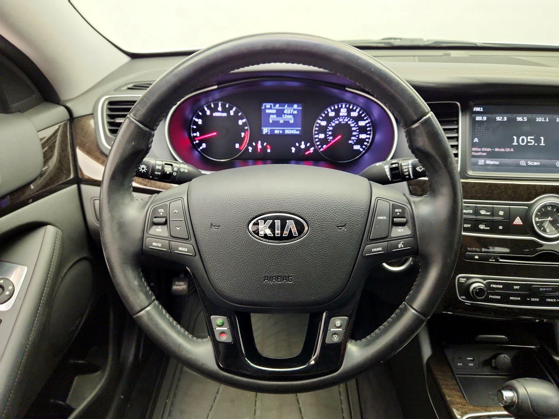 Thumbnail: 2016 Kia Cadenza - 10