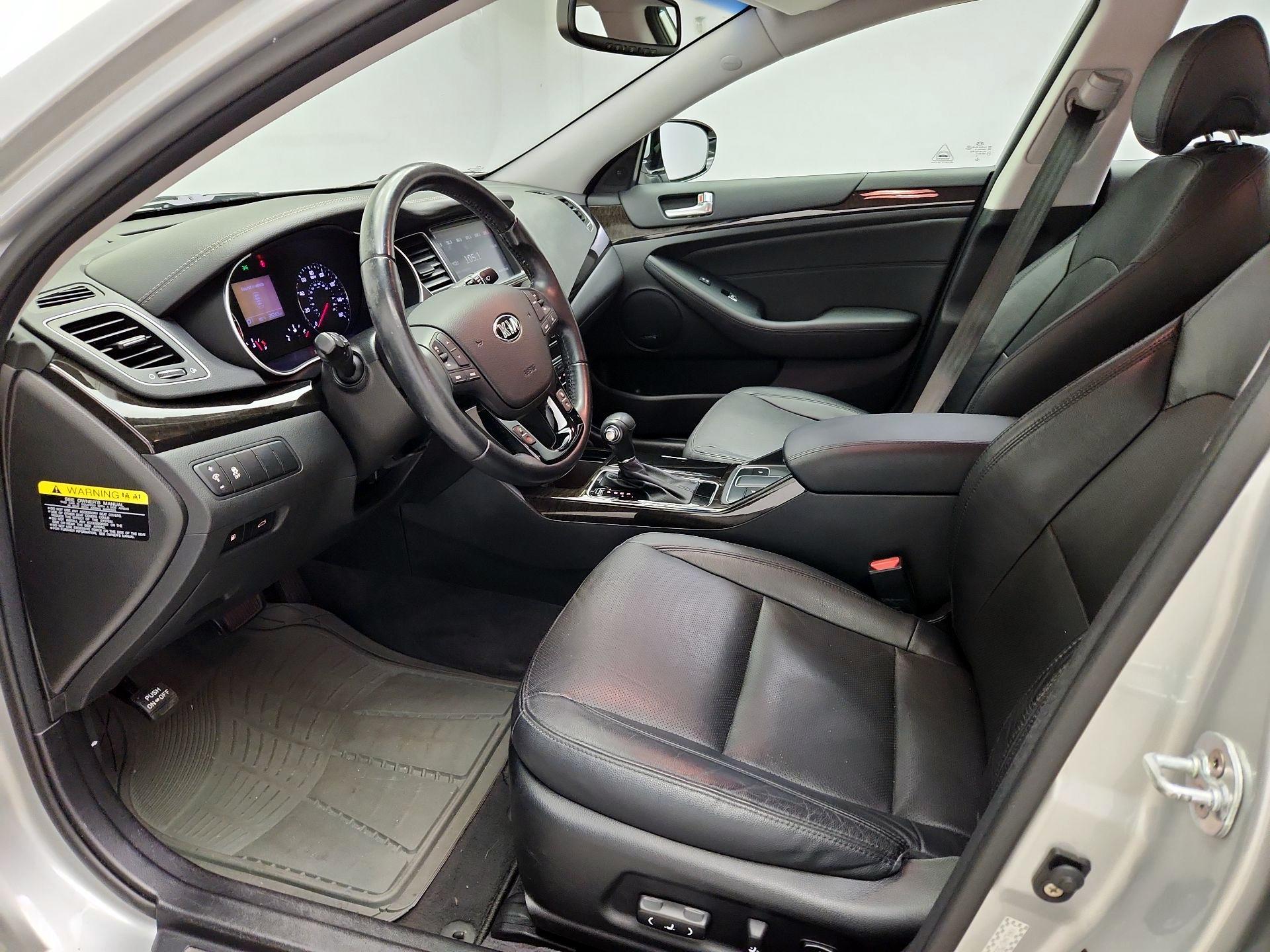 Thumbnail: 2016 Kia Cadenza - 11