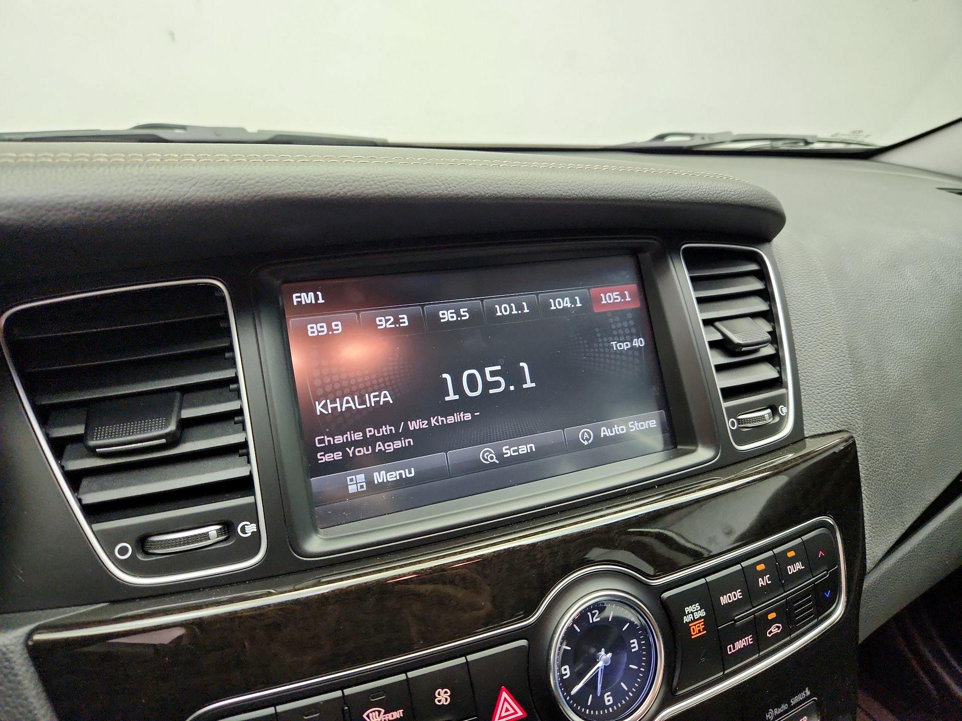 Thumbnail: 2016 Kia Cadenza - 15