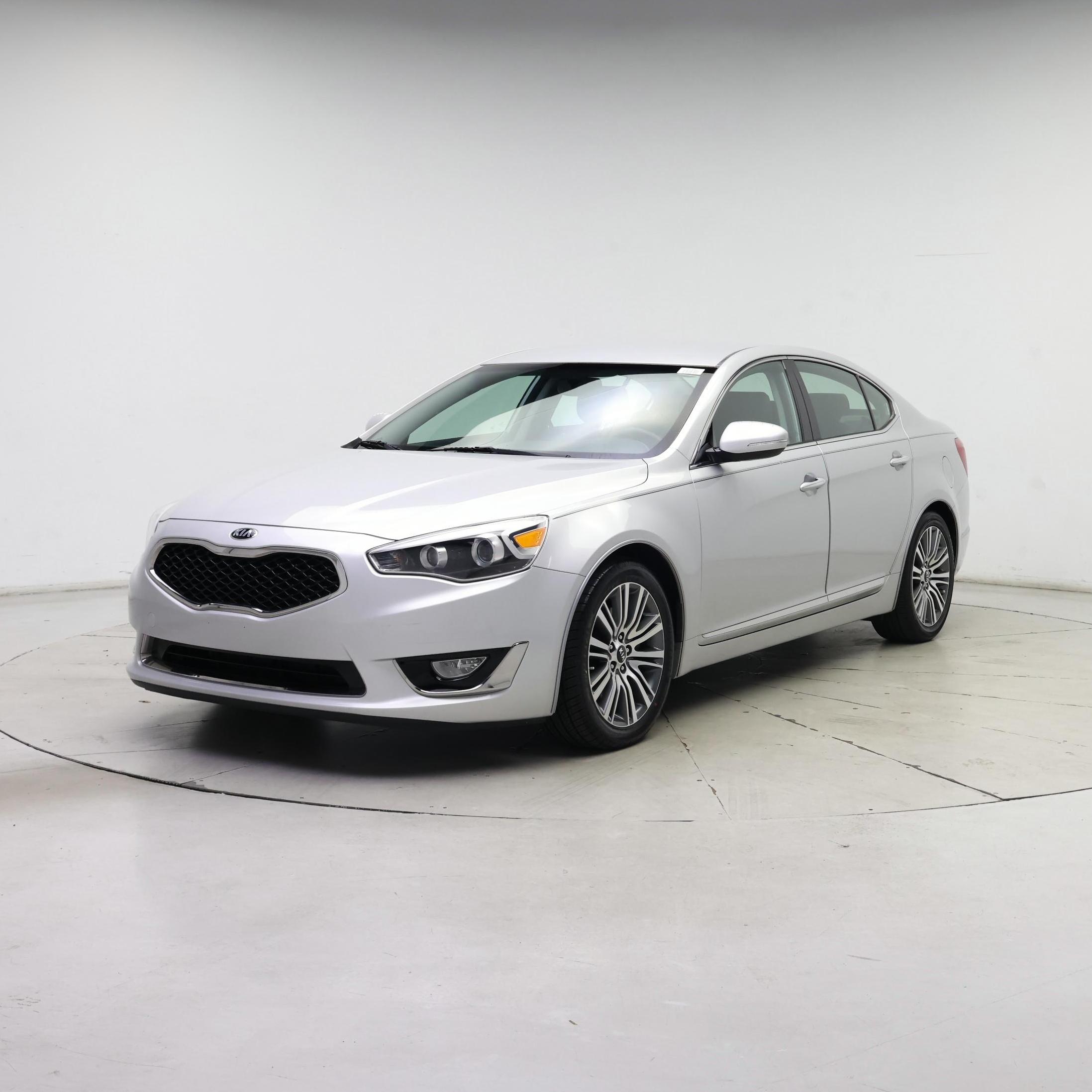 Thumbnail: 2016 Kia Cadenza - 4