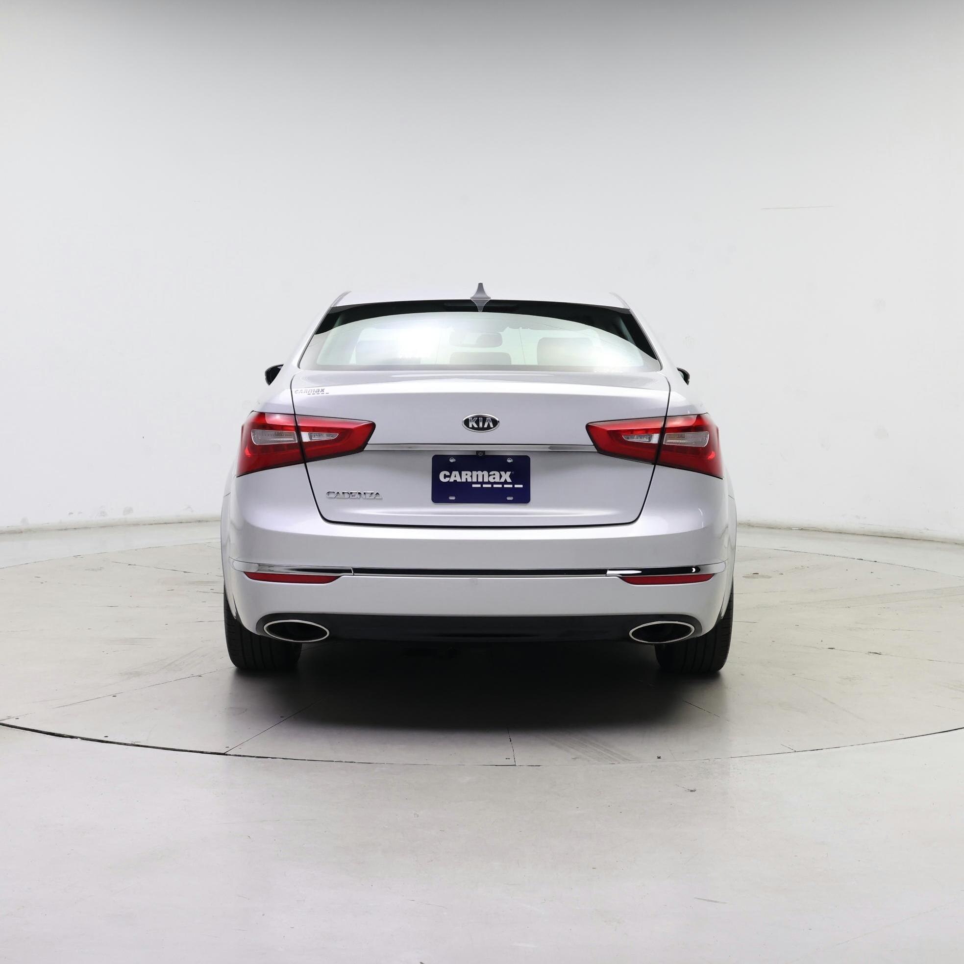 Thumbnail: 2016 Kia Cadenza - 6