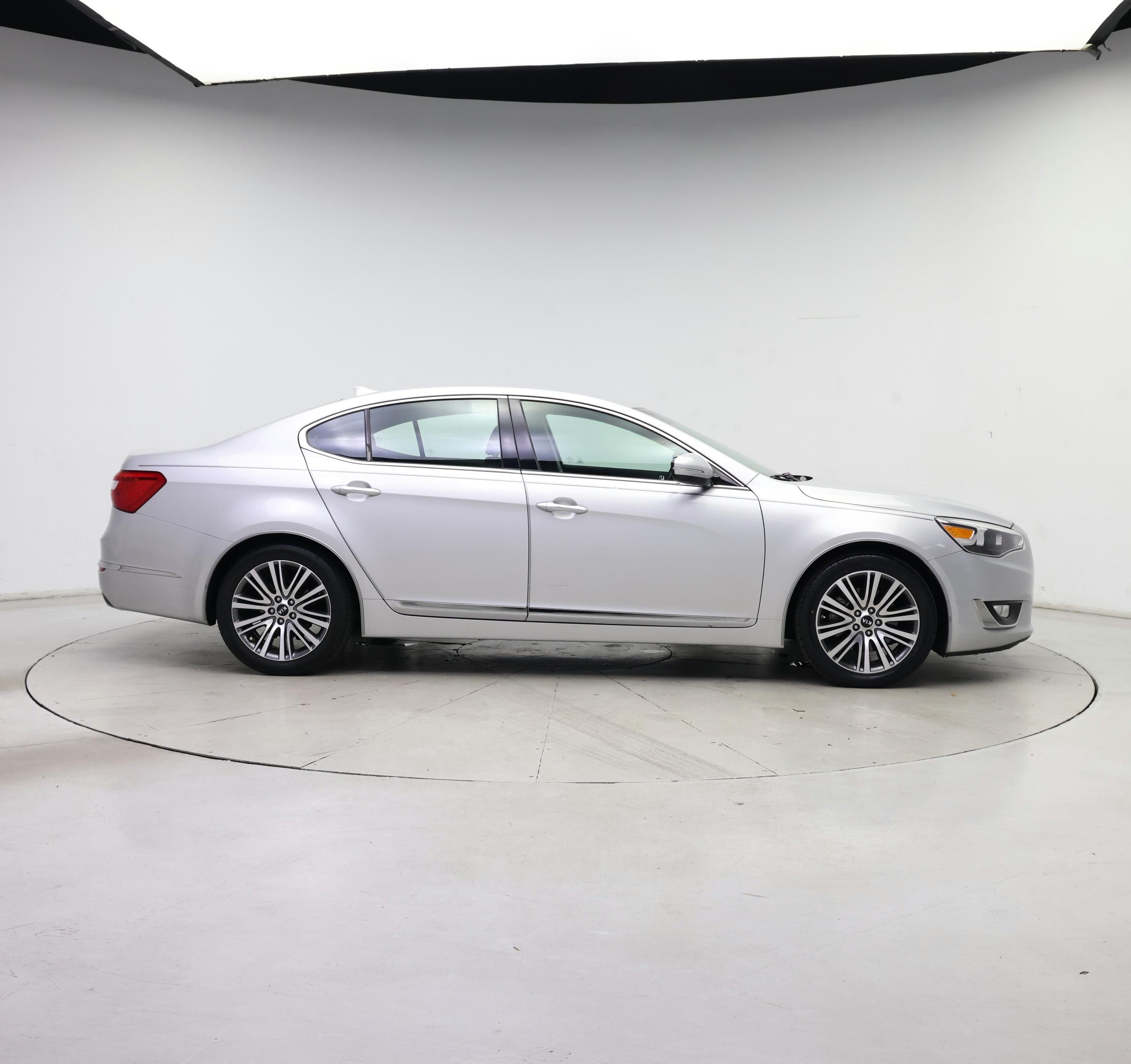Thumbnail: 2016 Kia Cadenza - 7