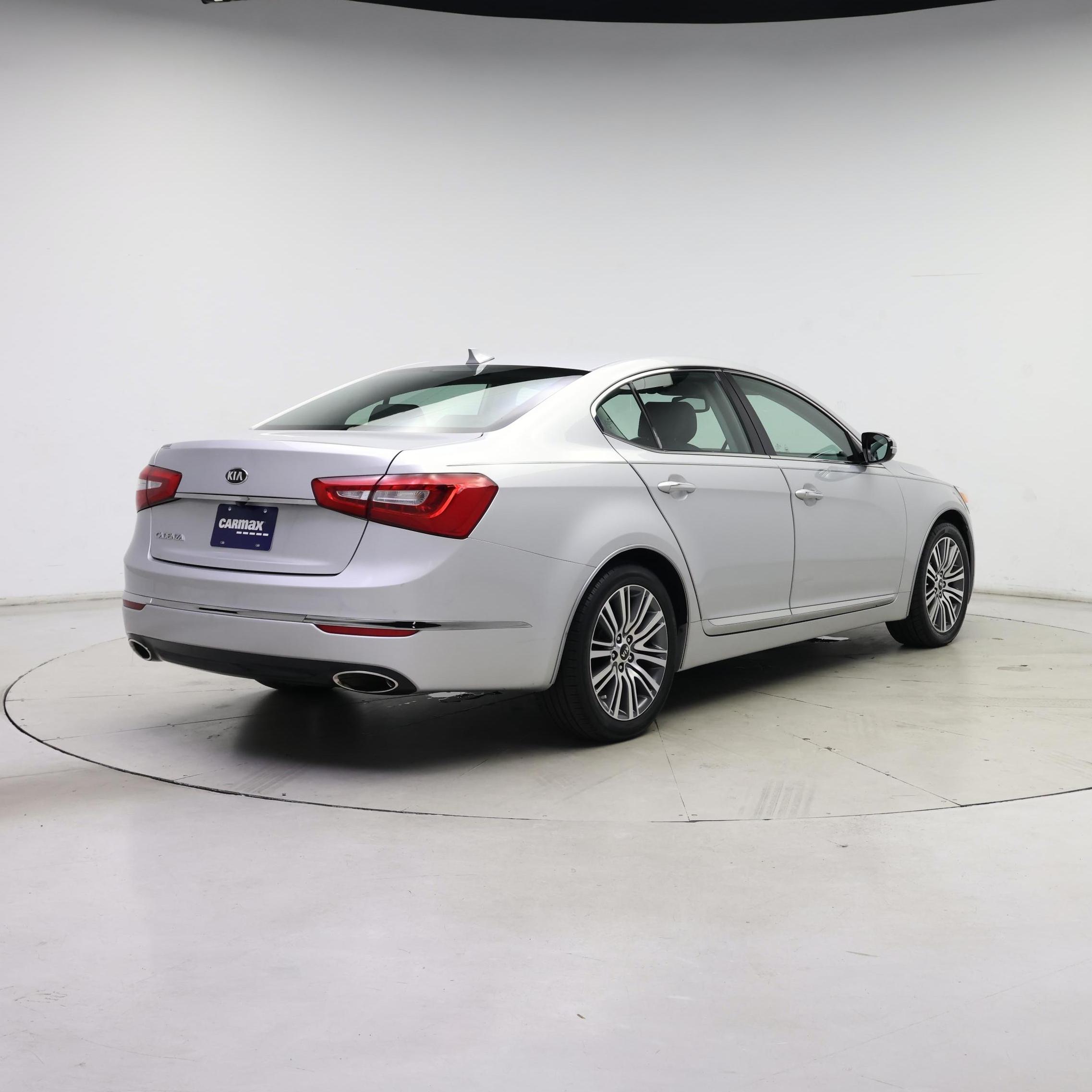 Thumbnail: 2016 Kia Cadenza - 8