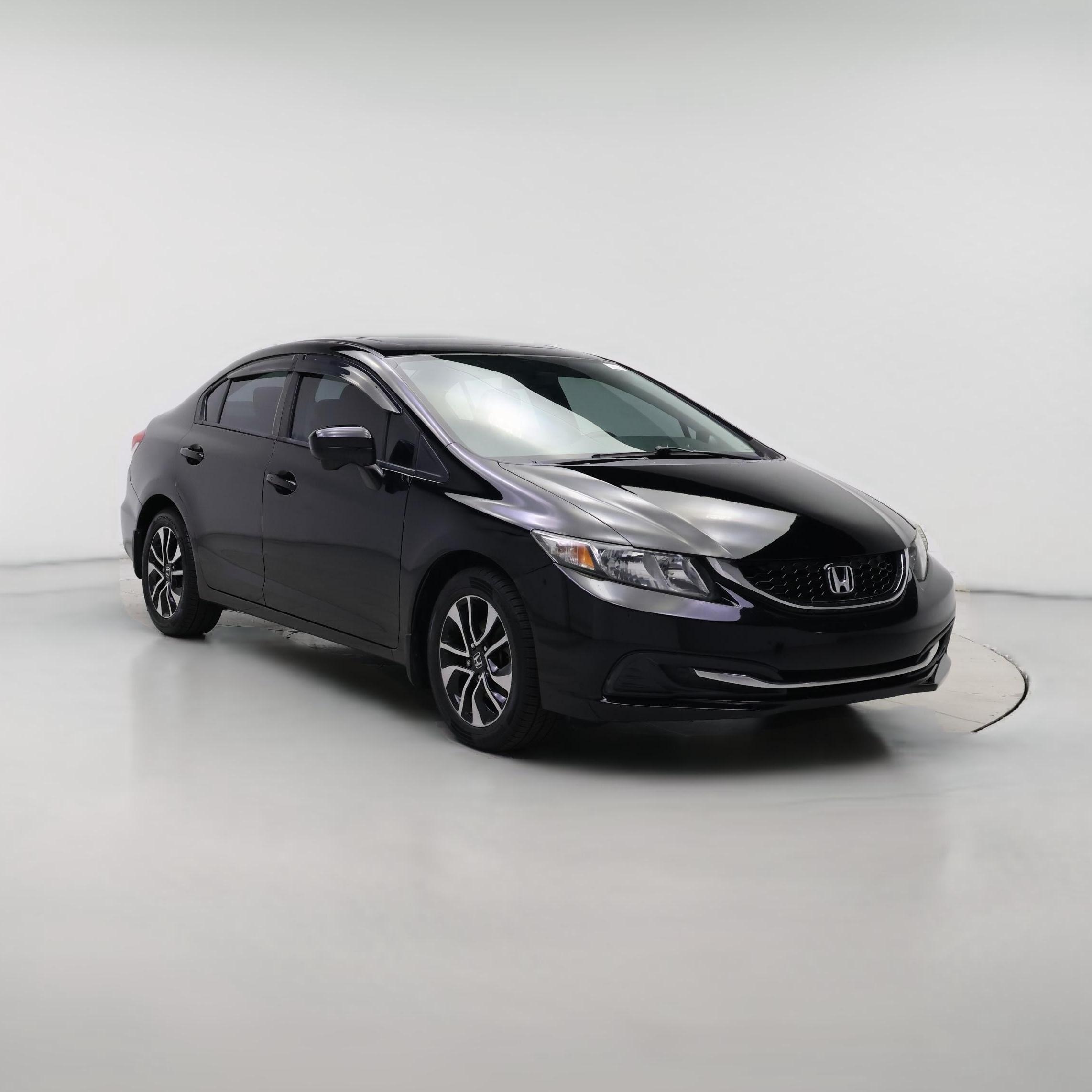 Thumbnail: 2015 Honda Civic - 1