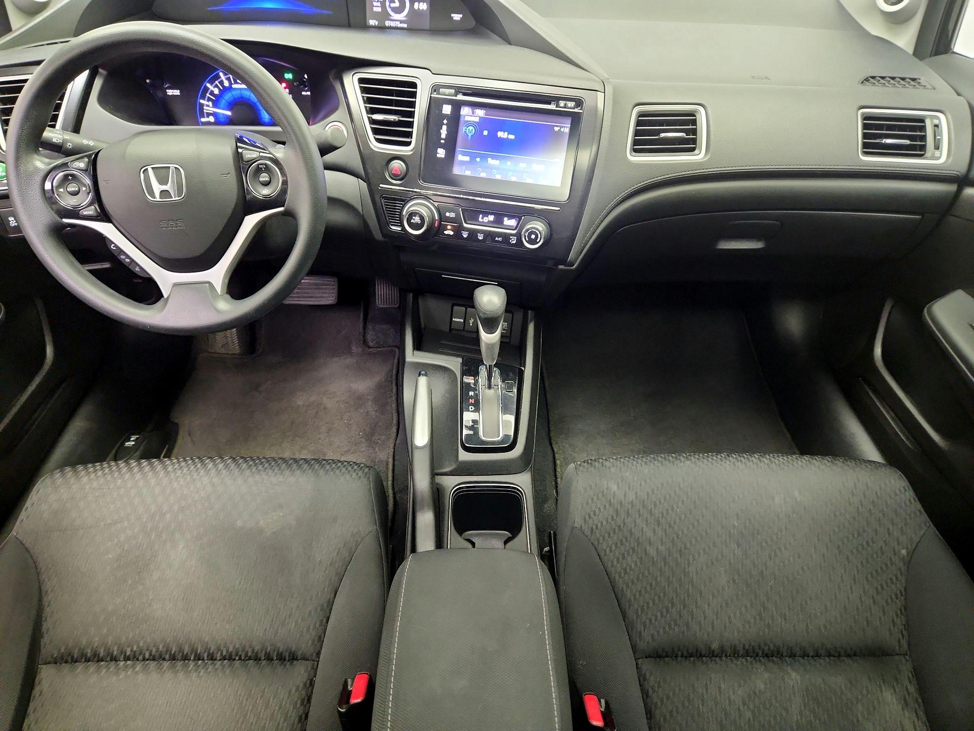 Thumbnail: 2015 Honda Civic - 9