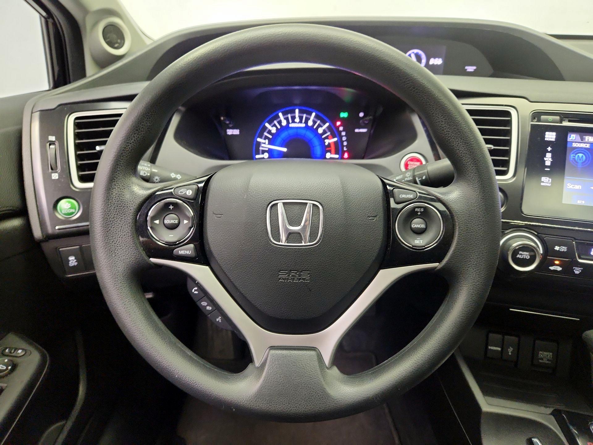 Thumbnail: 2015 Honda Civic - 10