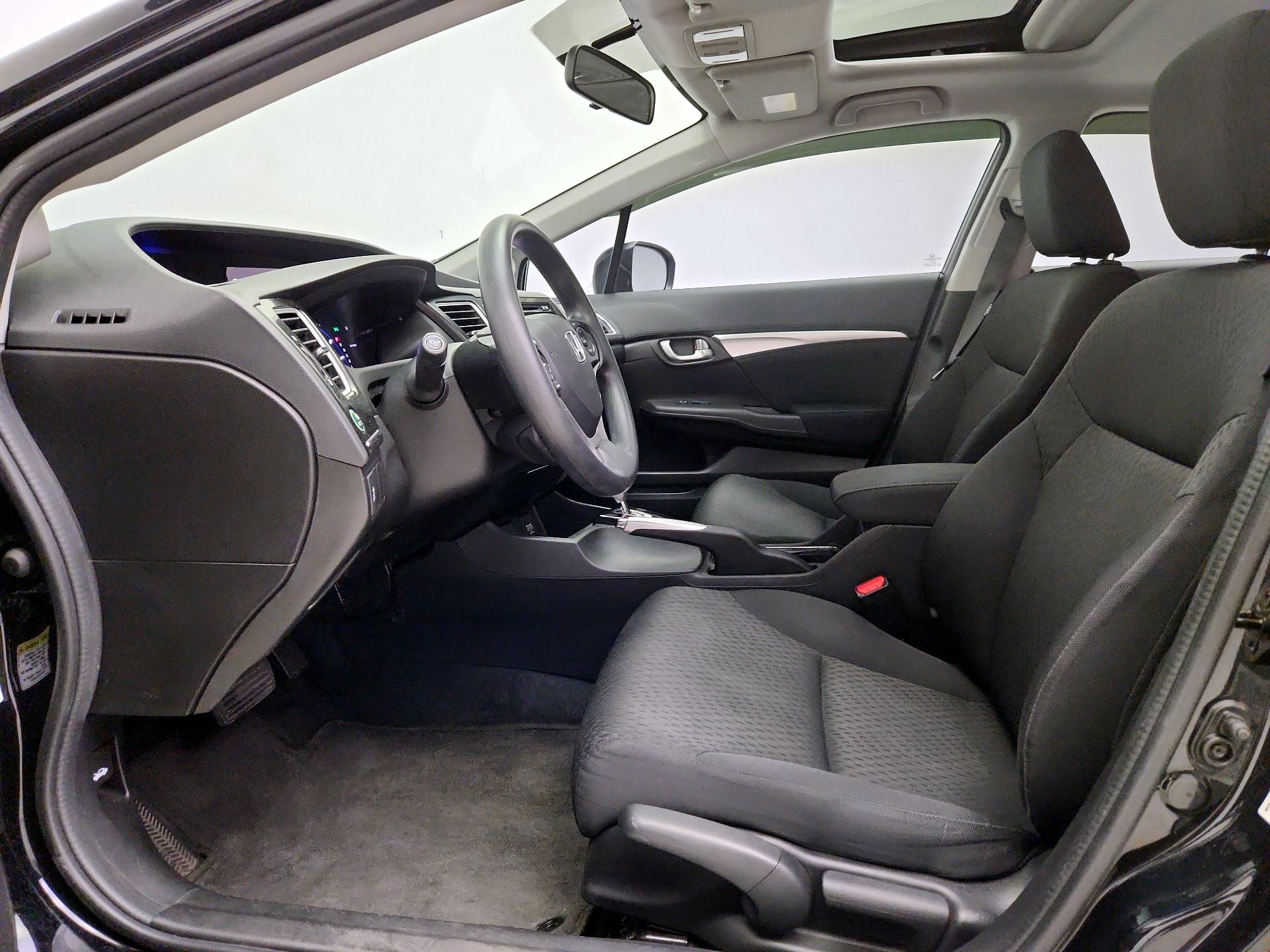 Thumbnail: 2015 Honda Civic - 11
