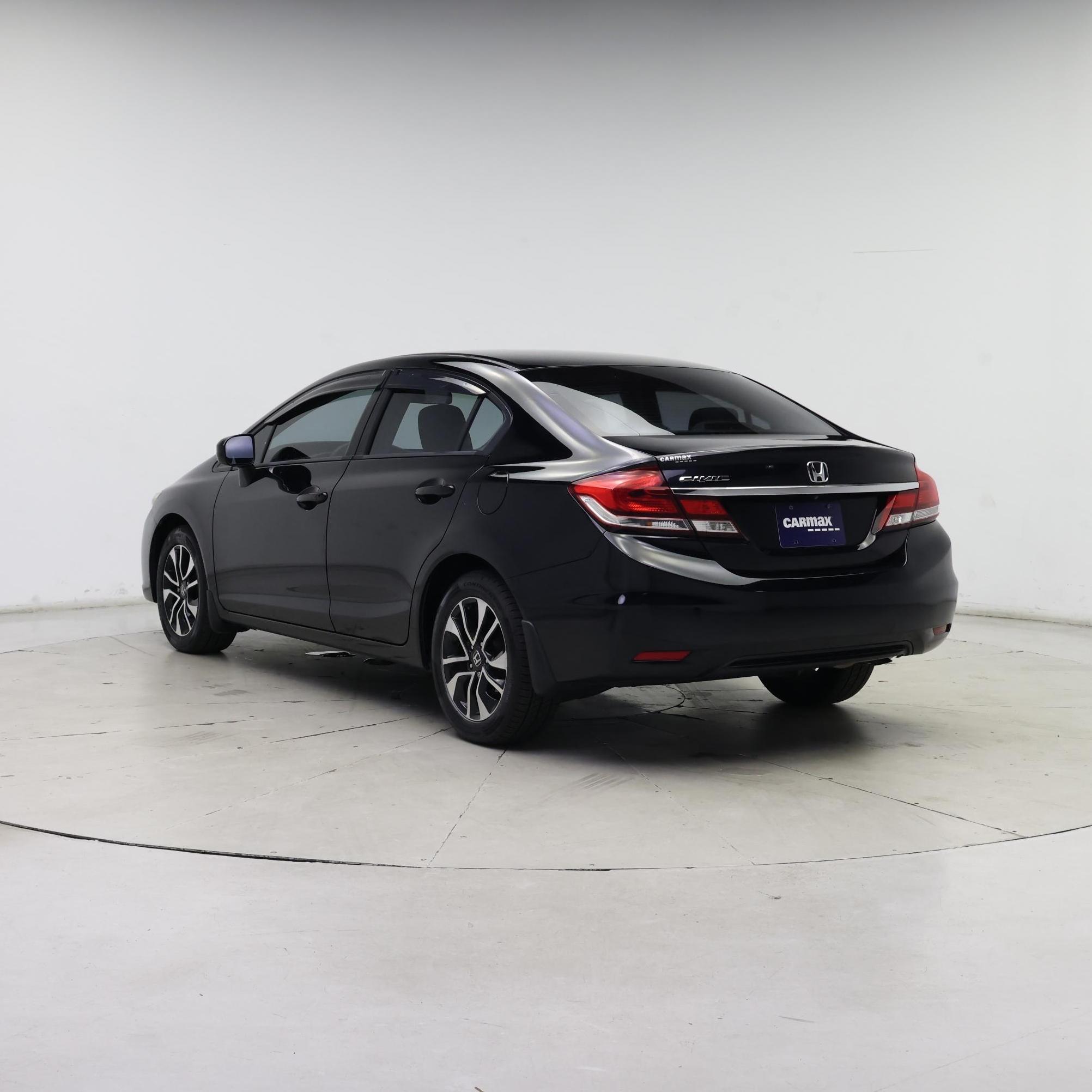 Thumbnail: 2015 Honda Civic - 2