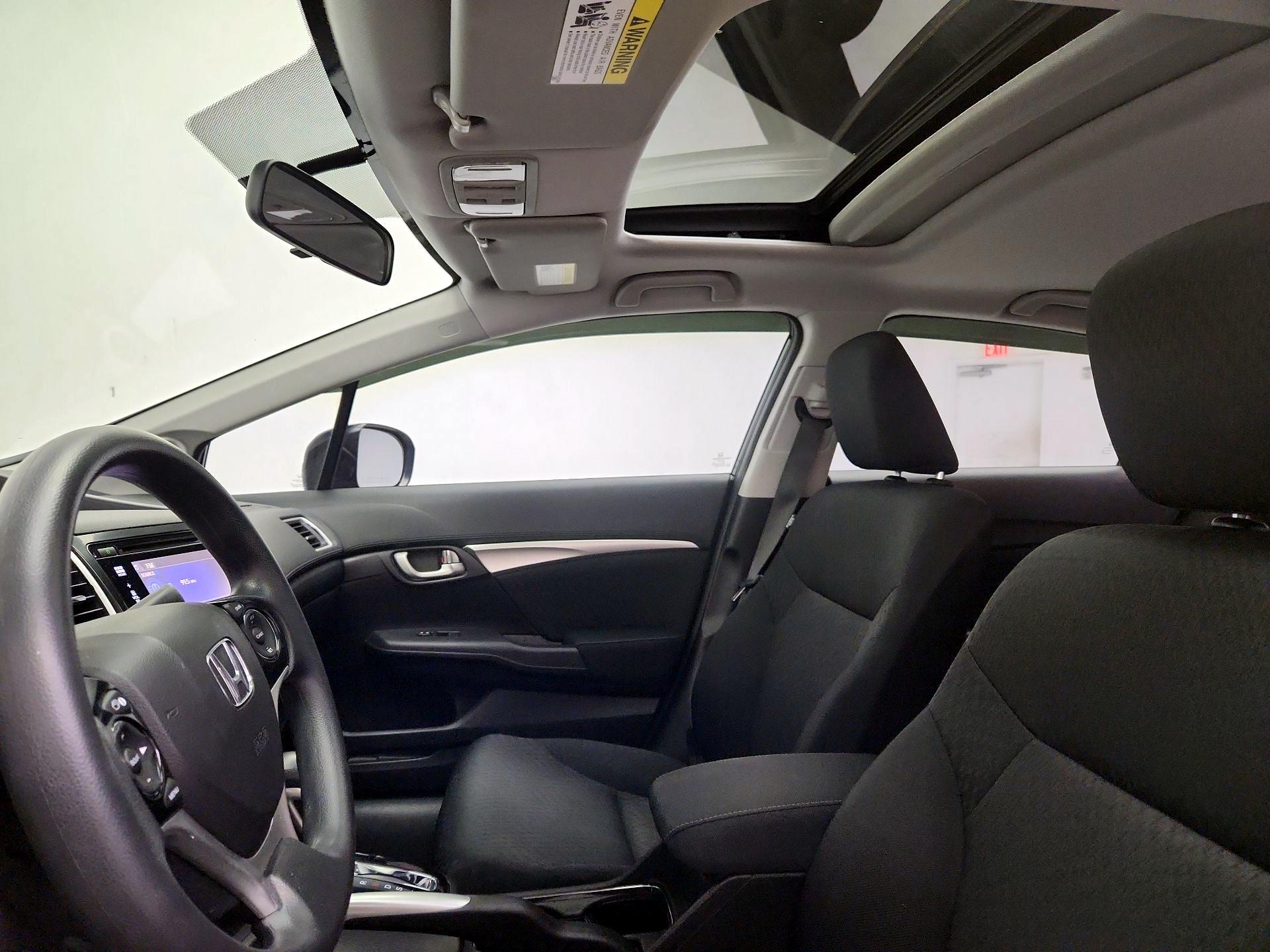 Thumbnail: 2015 Honda Civic - 19