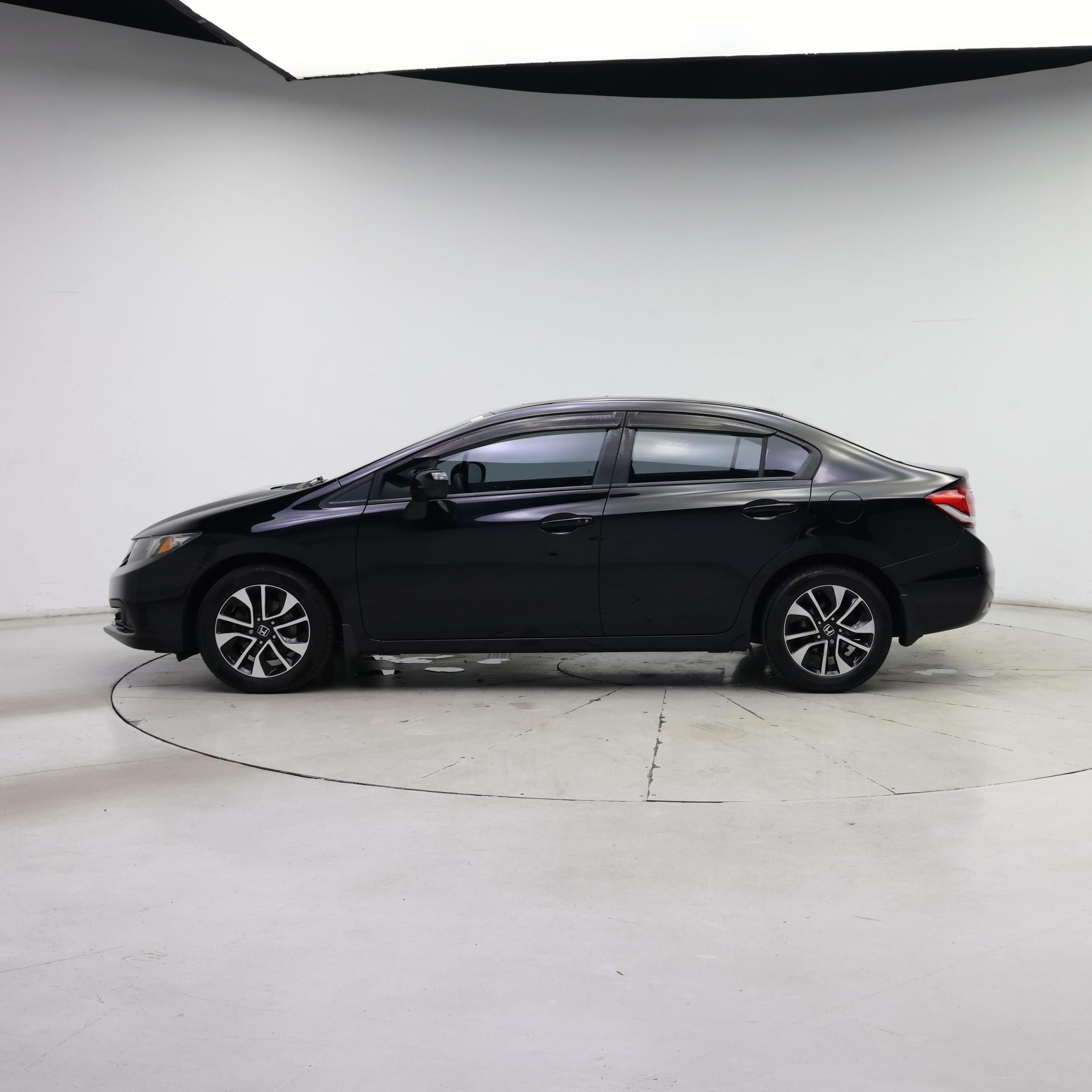 Thumbnail: 2015 Honda Civic - 3