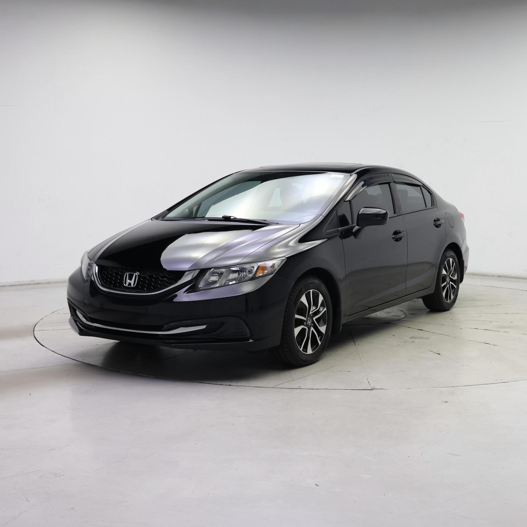 Thumbnail: 2015 Honda Civic - 4