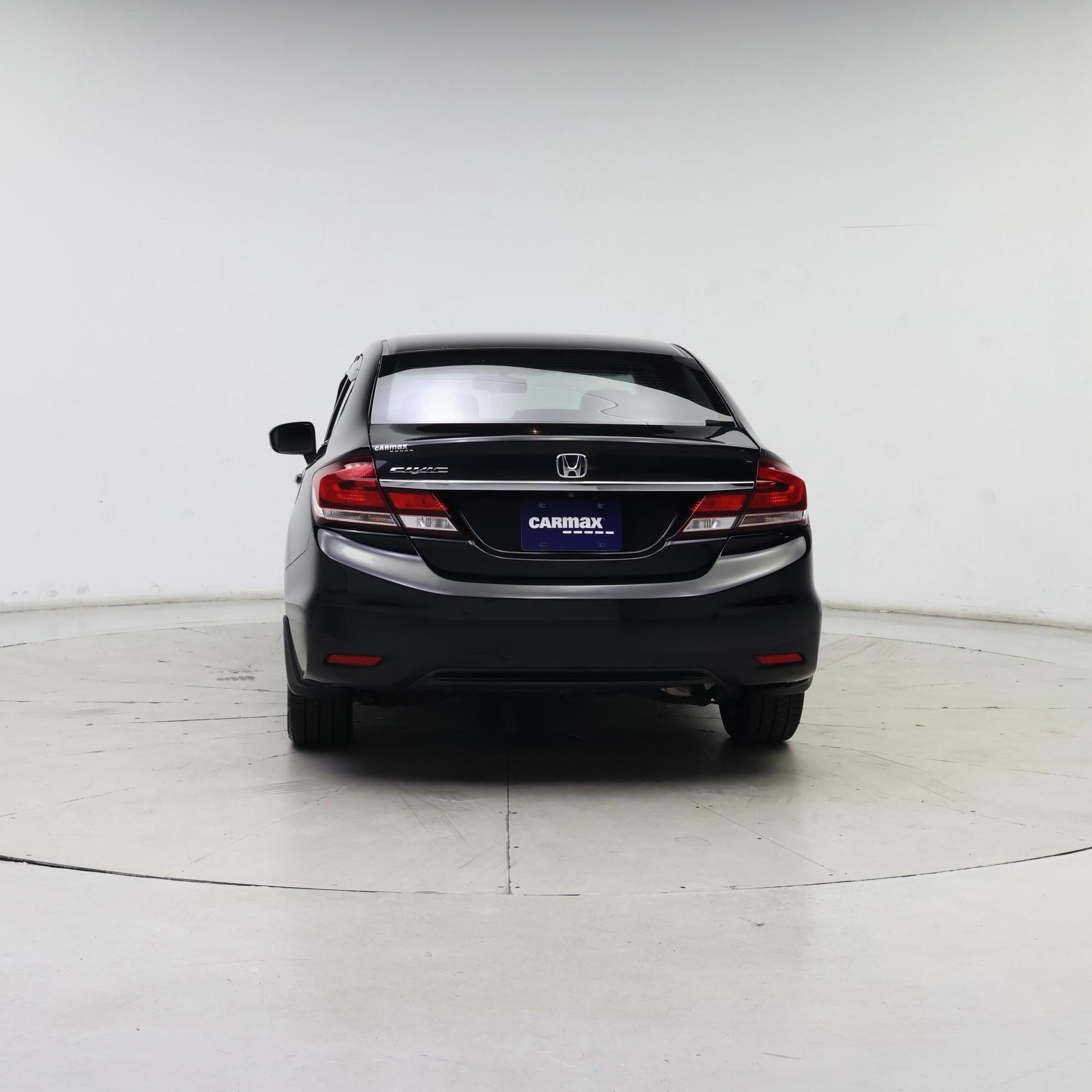 Thumbnail: 2015 Honda Civic - 6