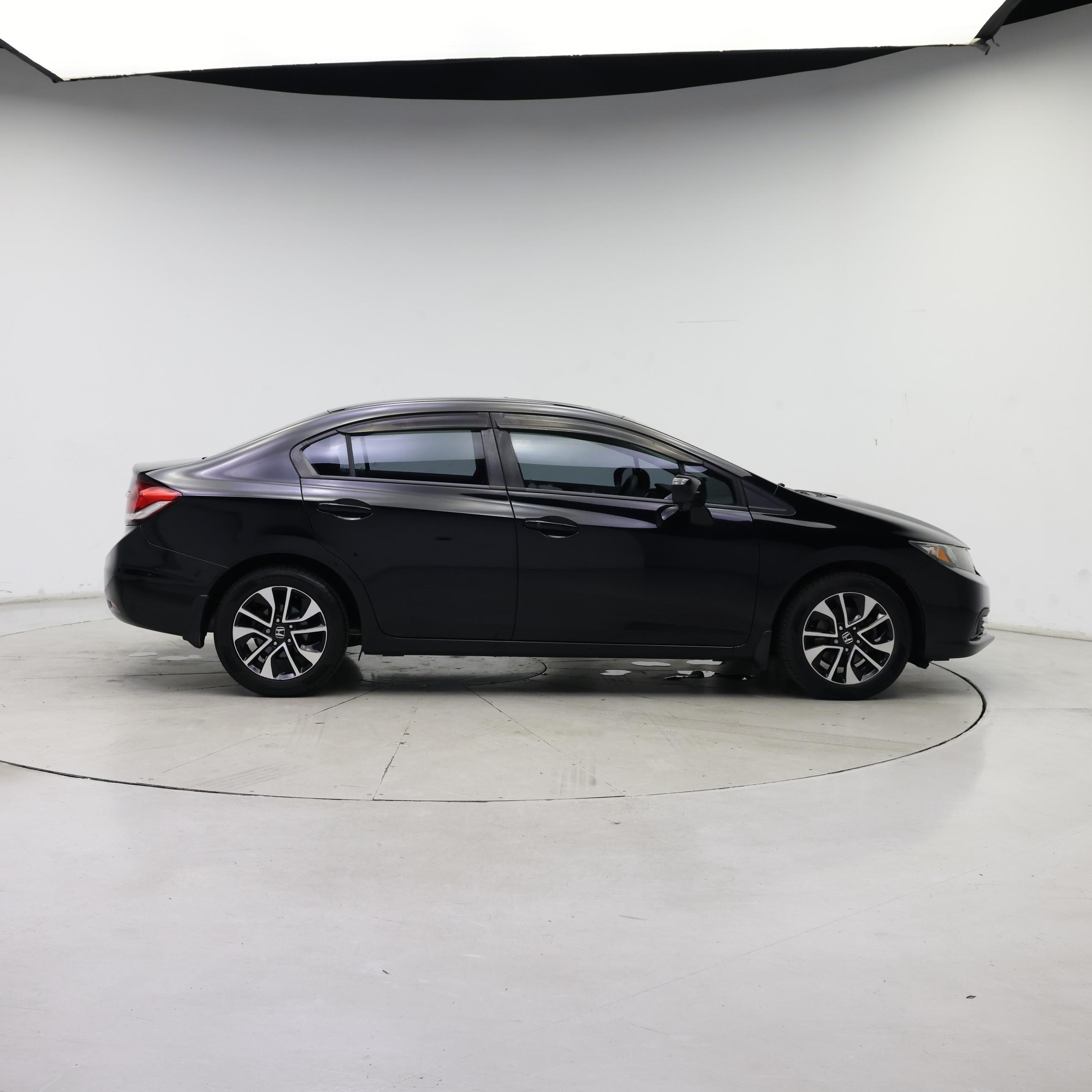 Thumbnail: 2015 Honda Civic - 7
