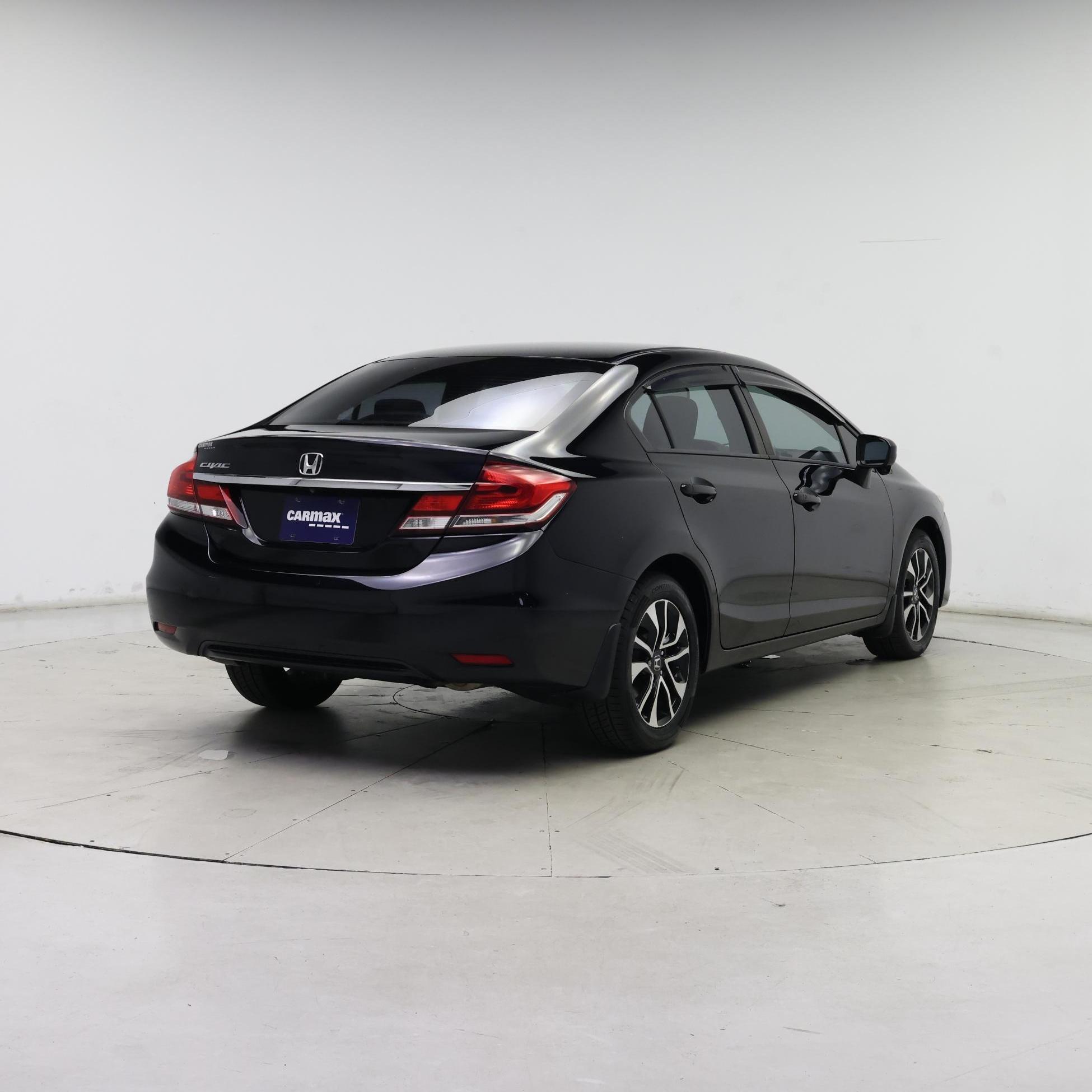 Thumbnail: 2015 Honda Civic - 8