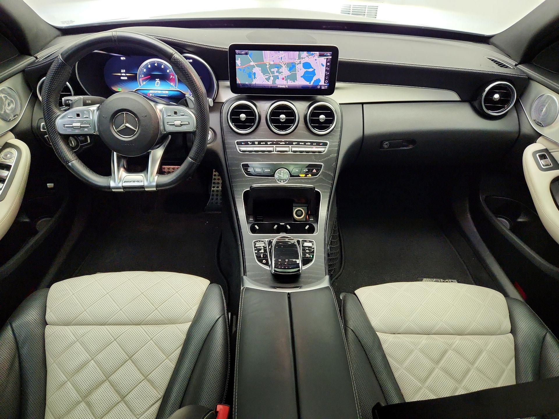 Thumbnail: 2019 Mercedes-Benz C-Class - 9