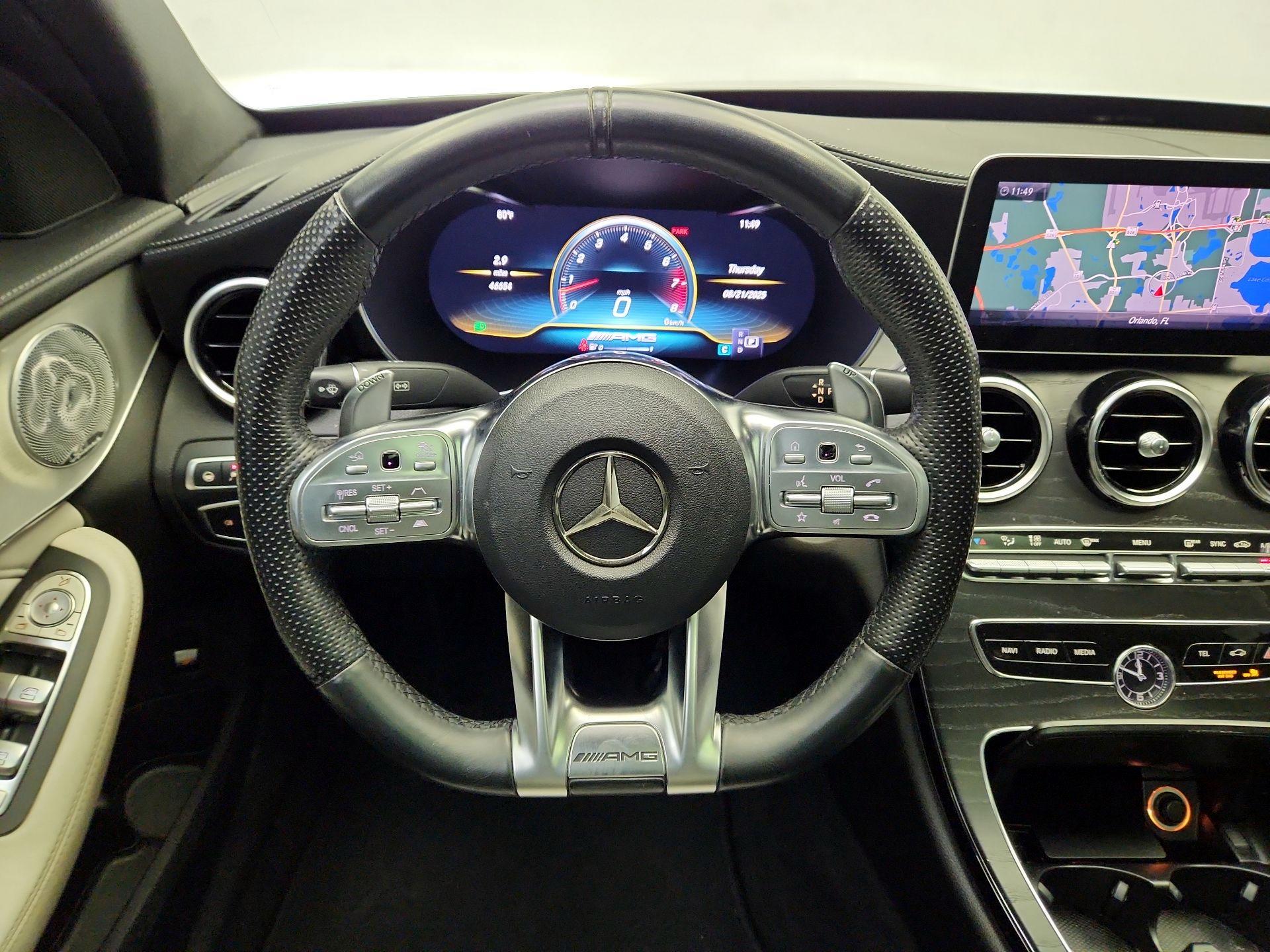 Thumbnail: 2019 Mercedes-Benz C-Class - 10