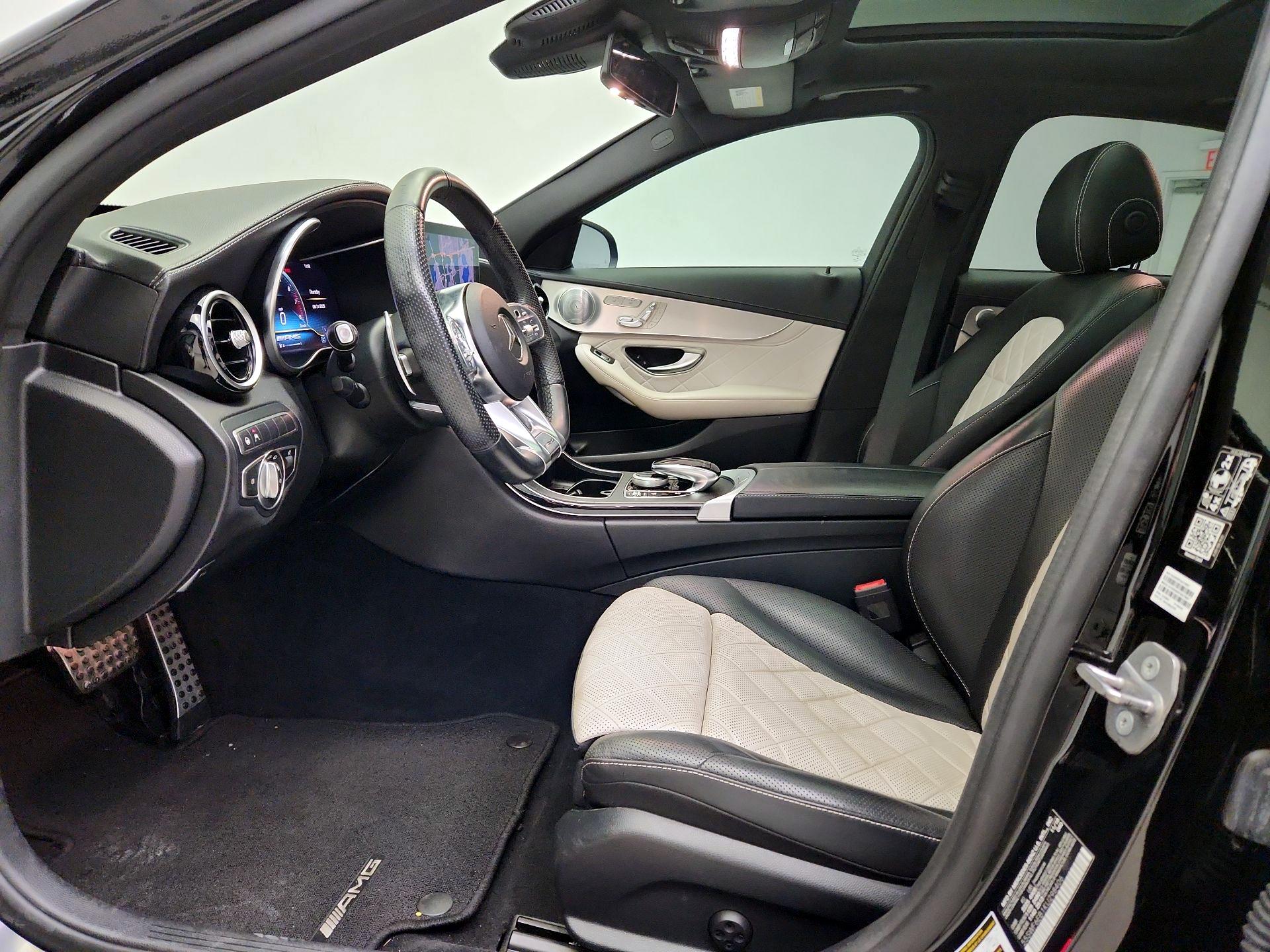 Thumbnail: 2019 Mercedes-Benz C-Class - 11