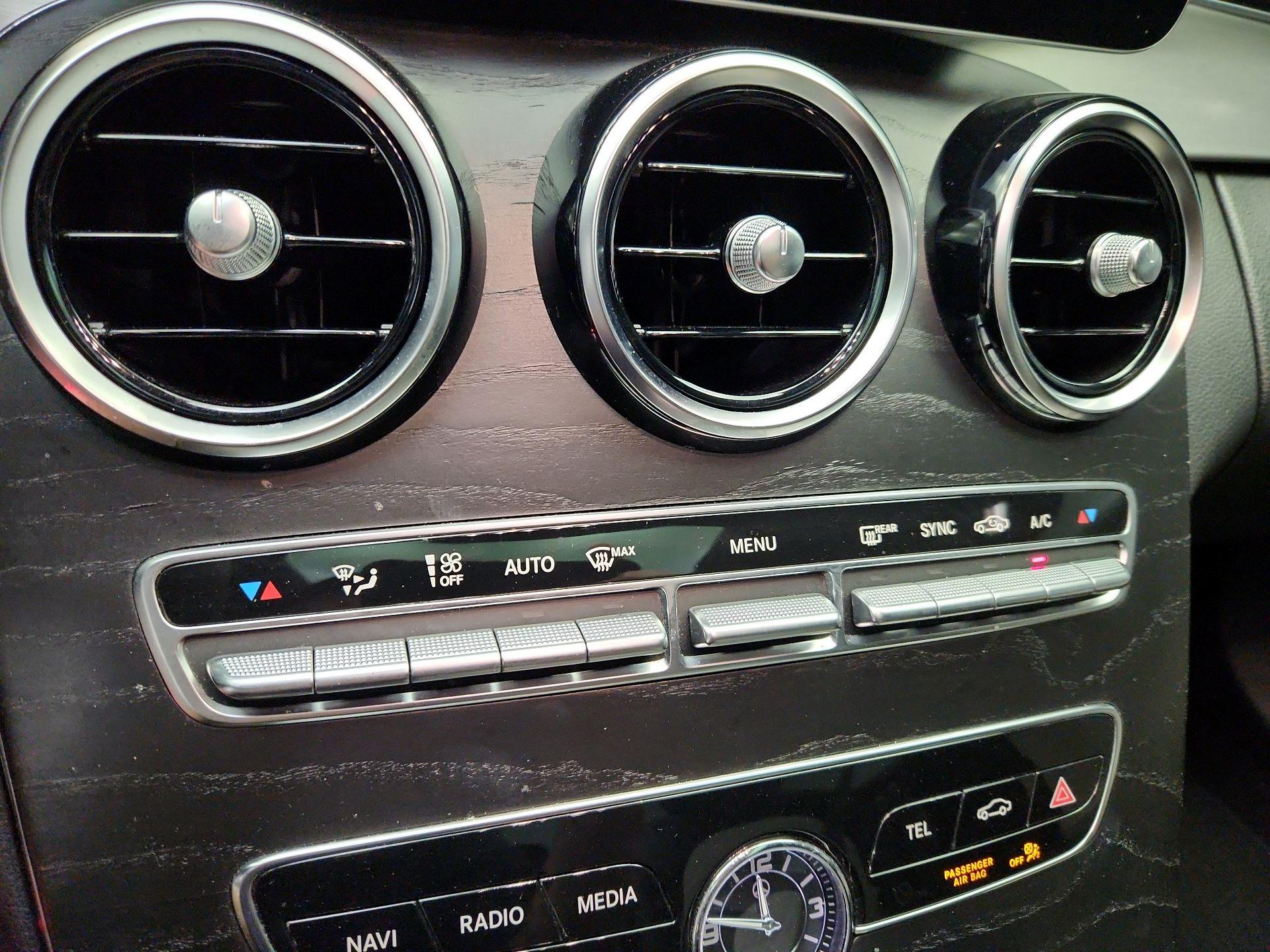 Thumbnail: 2019 Mercedes-Benz C-Class - 17