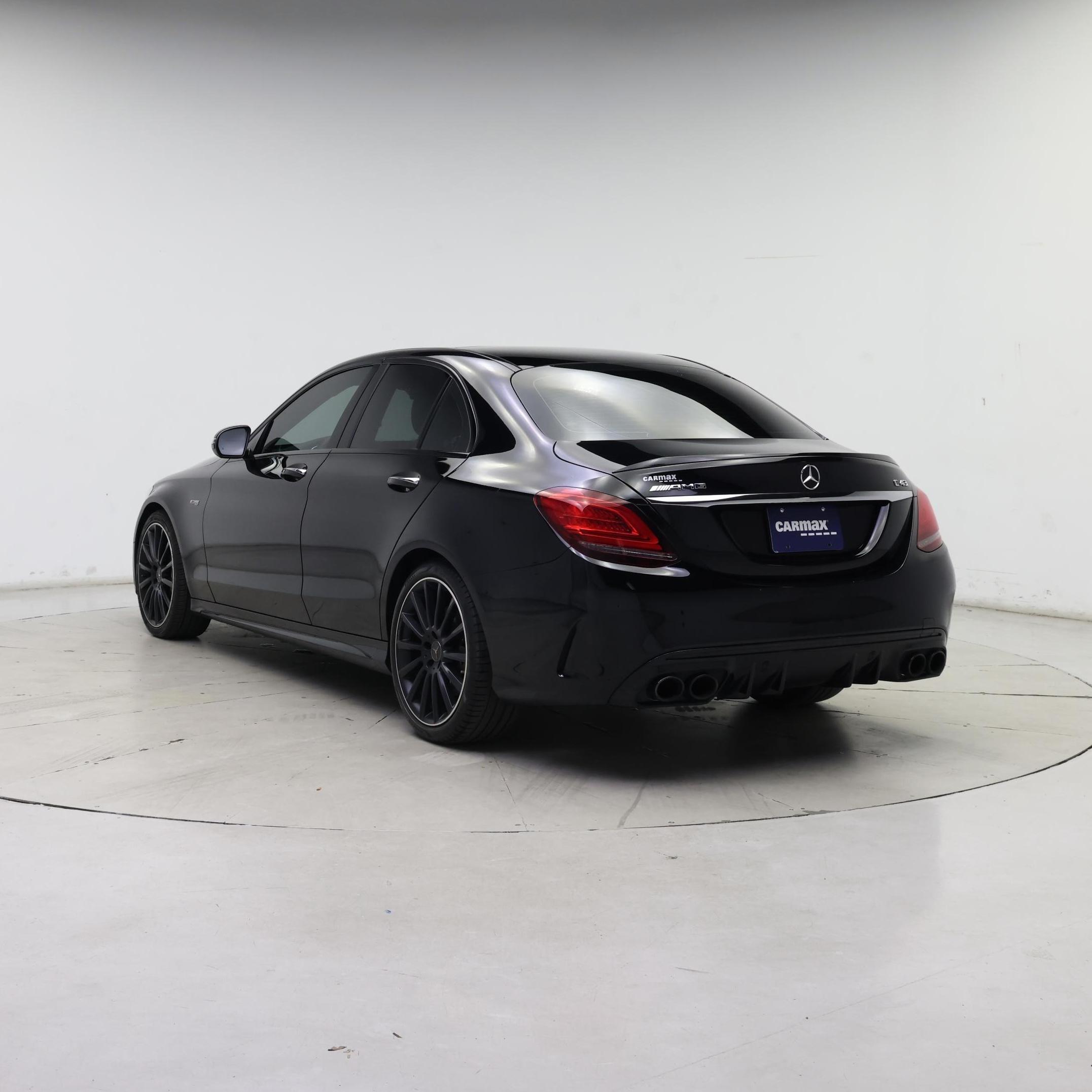 Thumbnail: 2019 Mercedes-Benz C-Class - 2