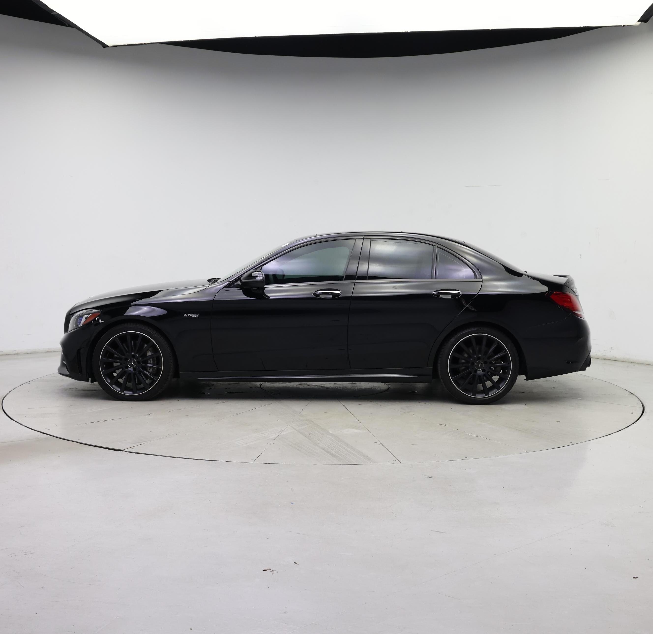 Thumbnail: 2019 Mercedes-Benz C-Class - 3