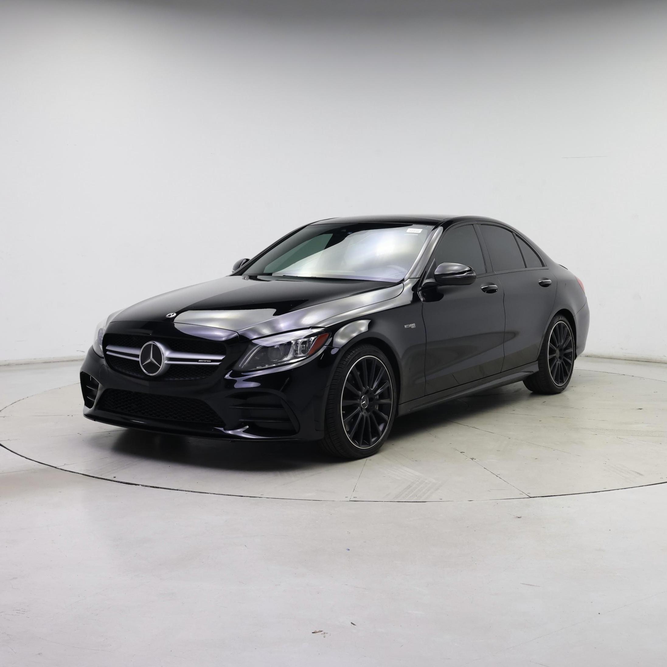 Thumbnail: 2019 Mercedes-Benz C-Class - 4