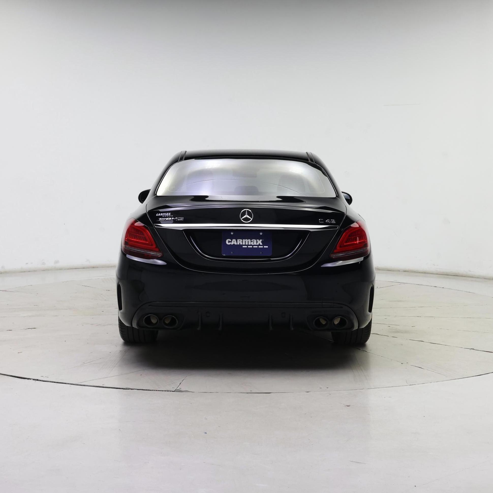Thumbnail: 2019 Mercedes-Benz C-Class - 6