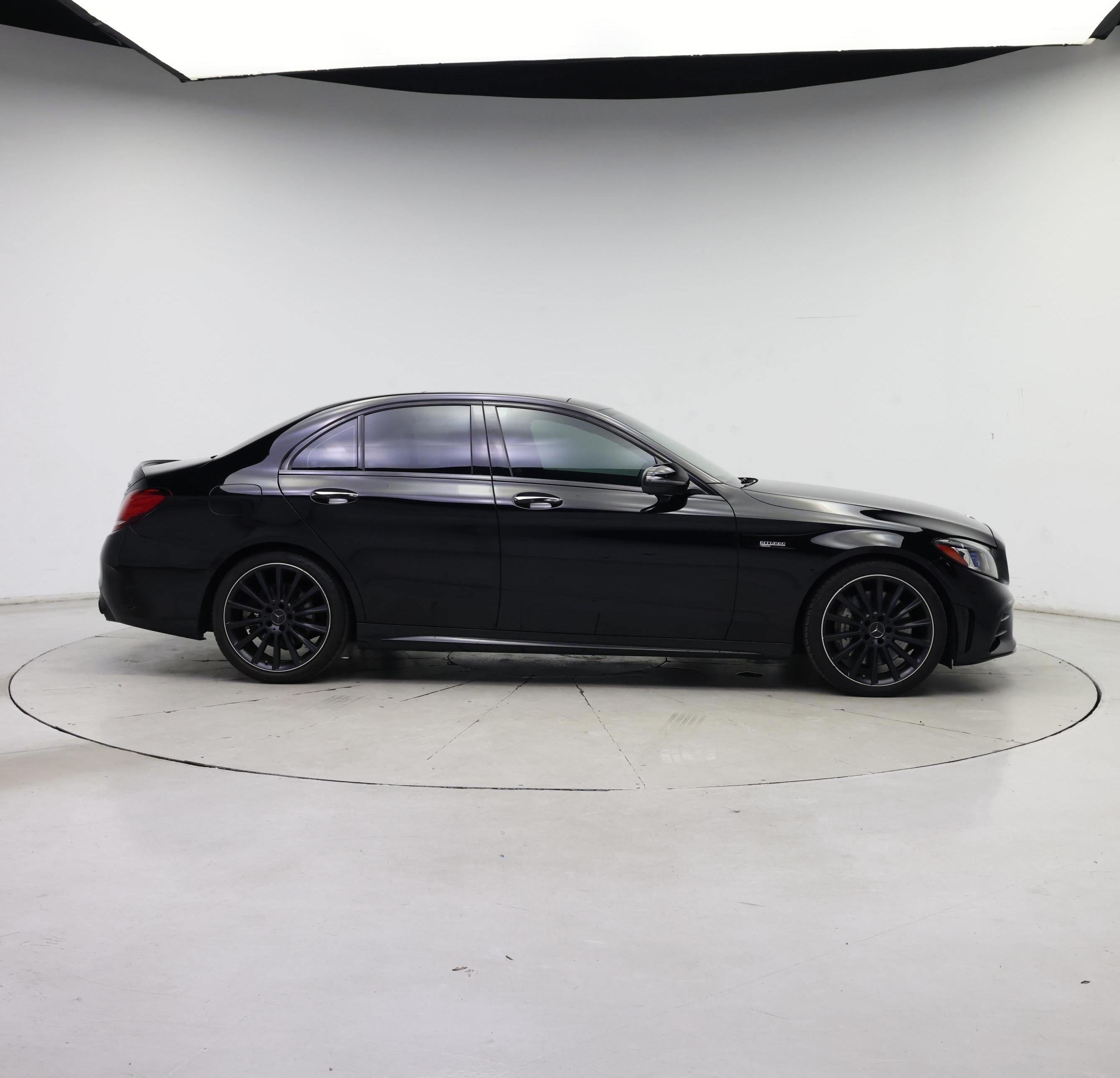 Thumbnail: 2019 Mercedes-Benz C-Class - 7
