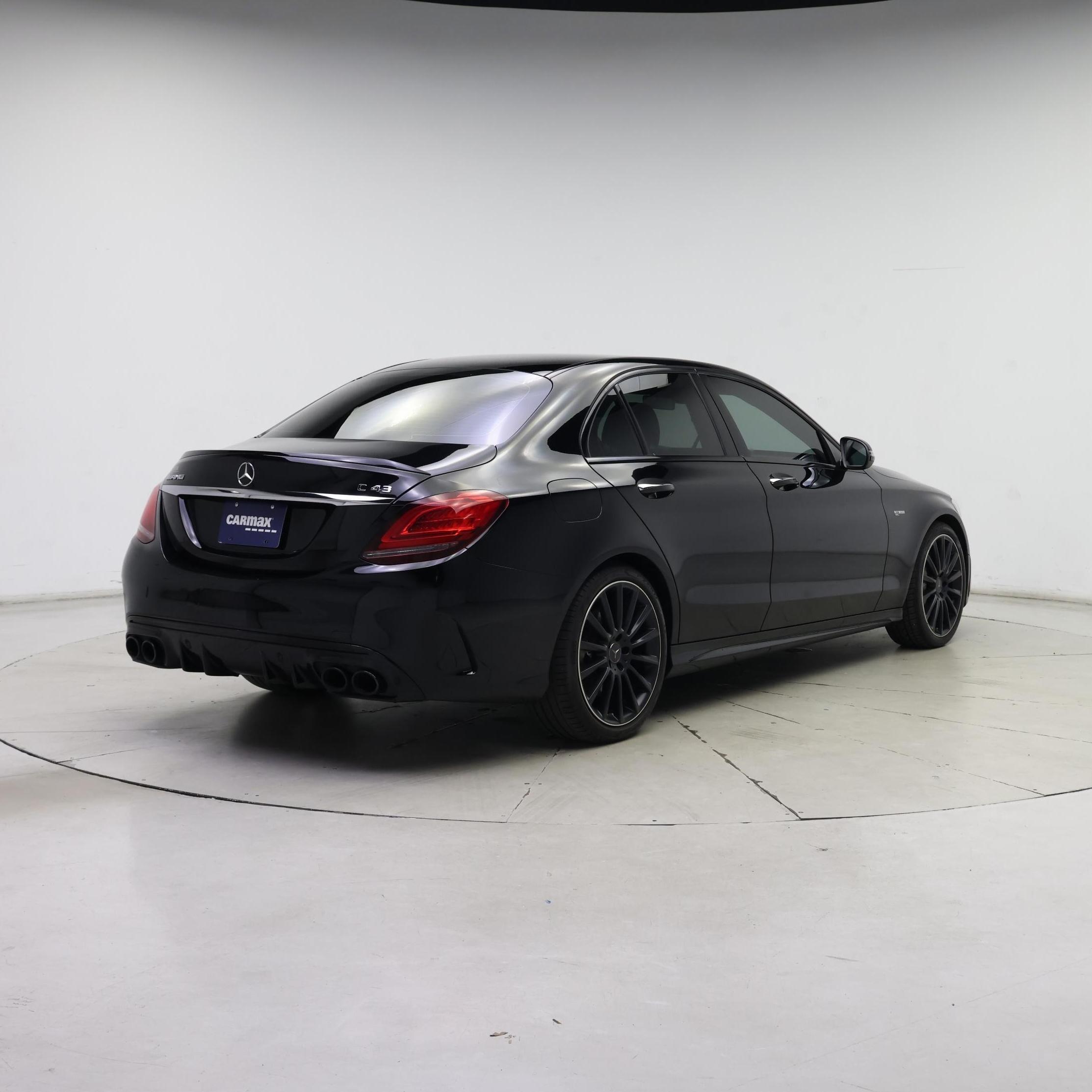 Thumbnail: 2019 Mercedes-Benz C-Class - 8