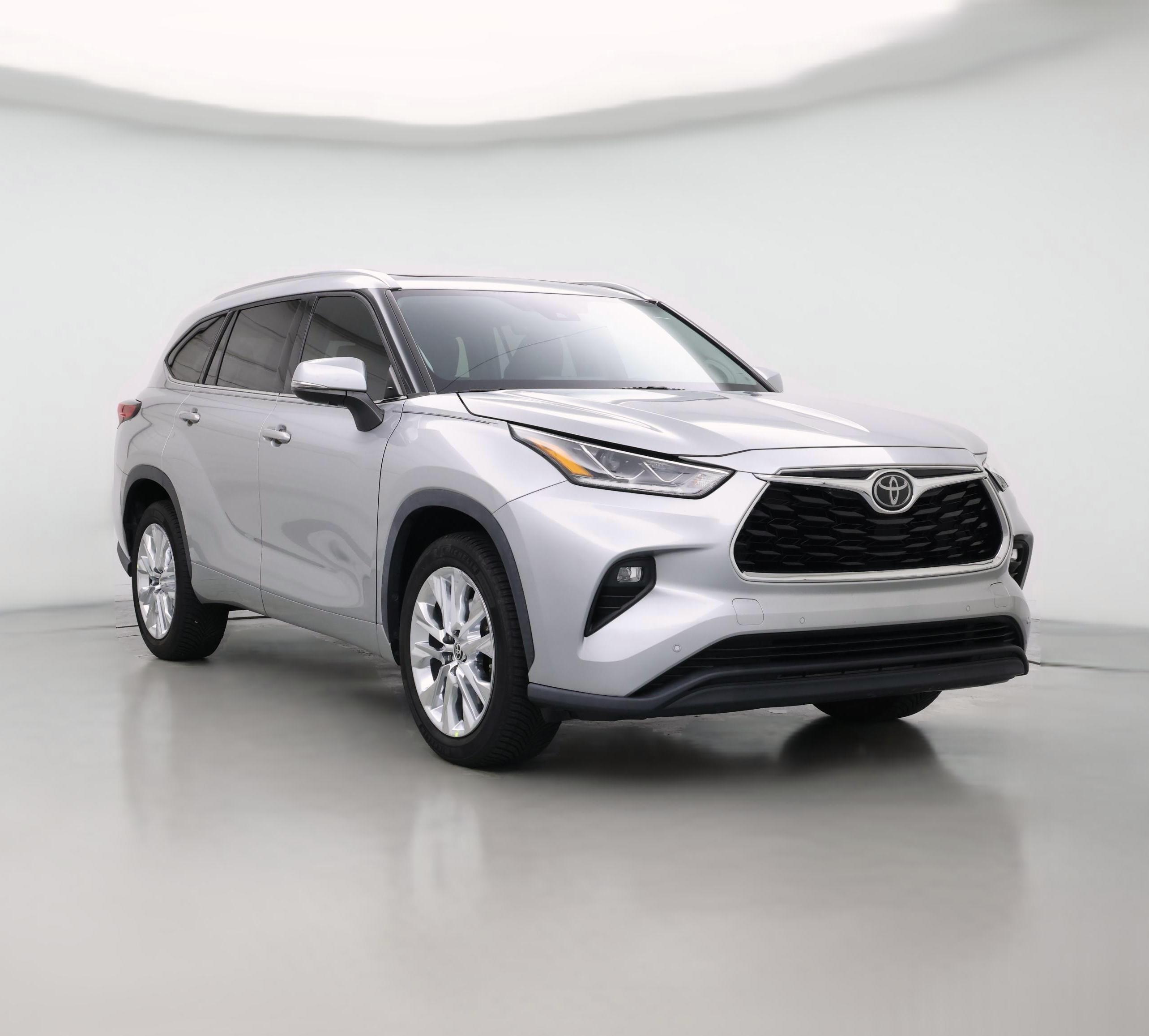 Thumbnail: 2020 Toyota Highlander - 1