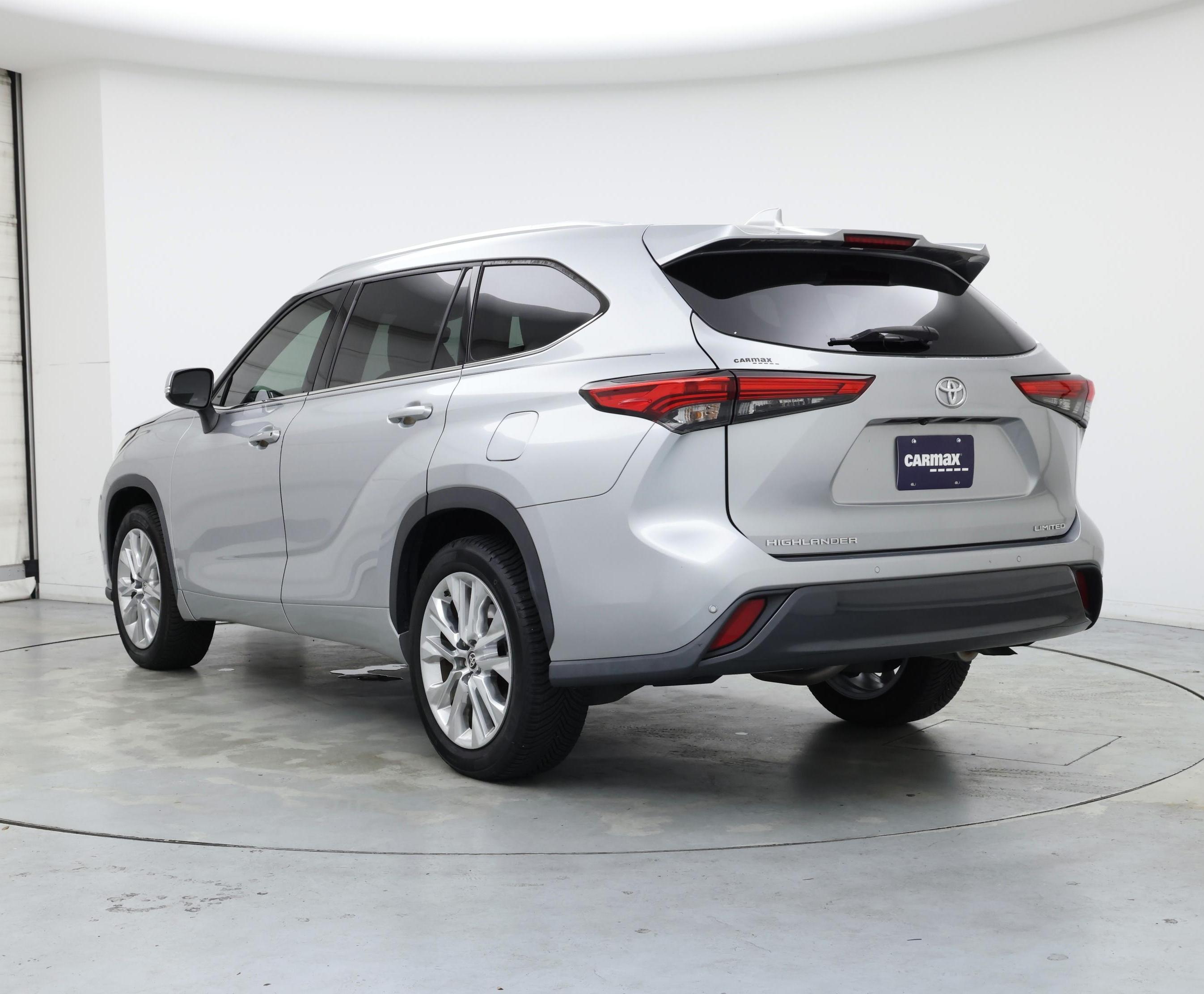 Thumbnail: 2020 Toyota Highlander - 2
