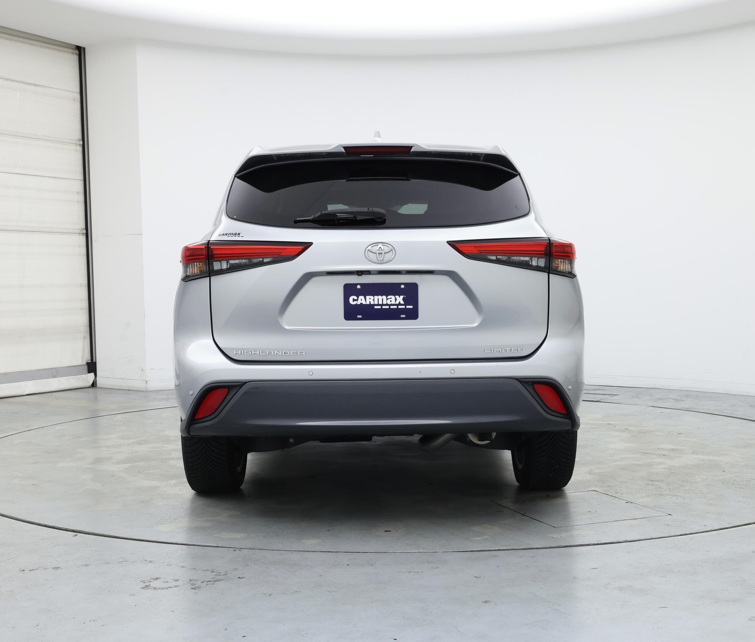 Thumbnail: 2020 Toyota Highlander - 6
