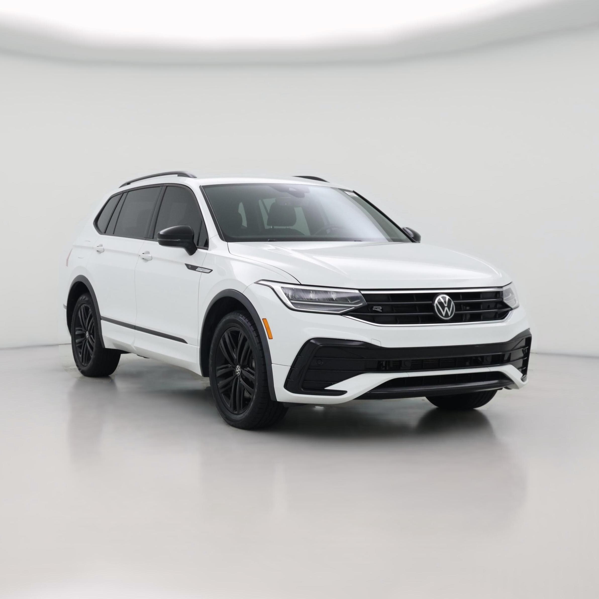 Thumbnail: 2022 Volkswagen Tiguan - 1