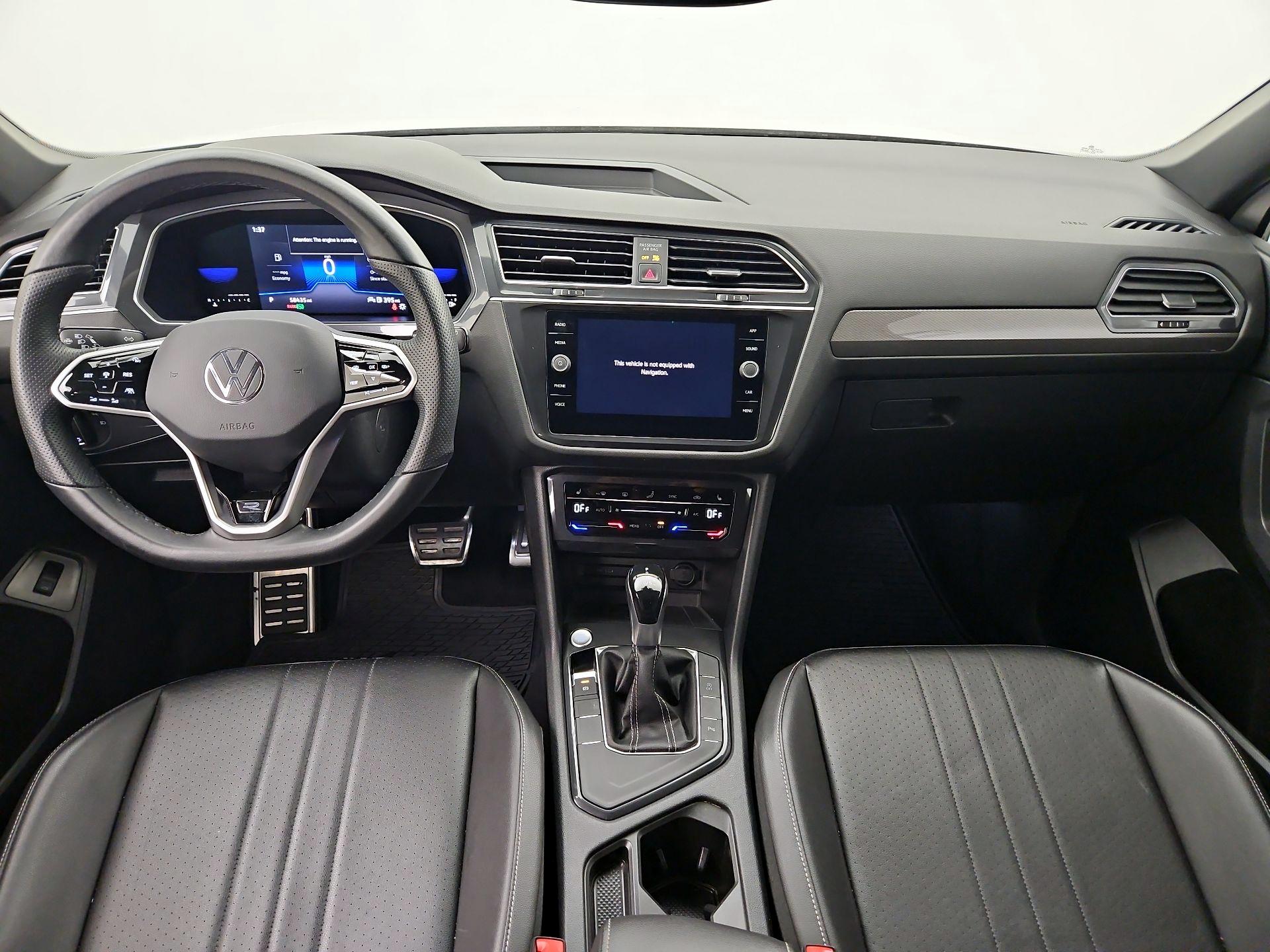 Thumbnail: 2022 Volkswagen Tiguan - 9