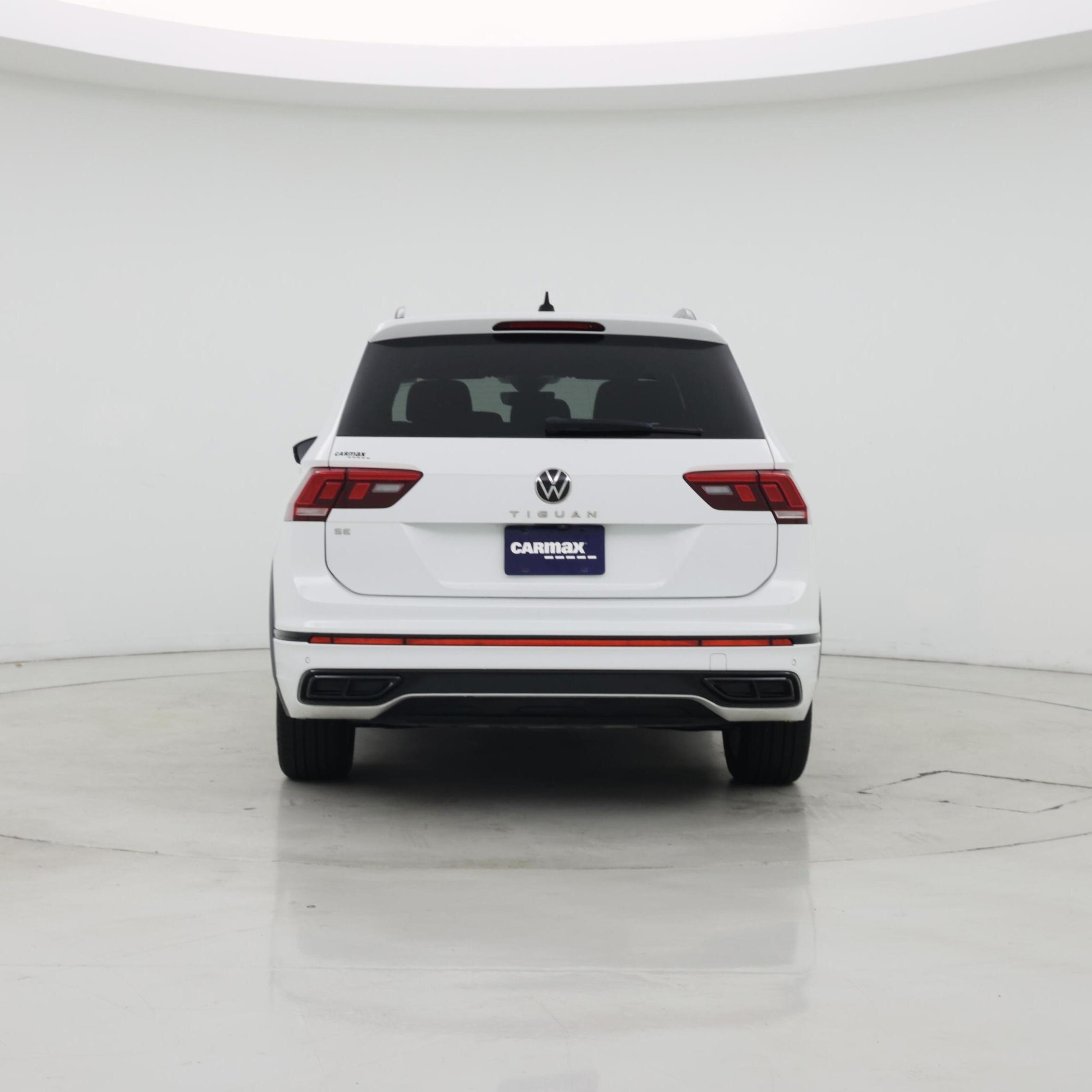 Thumbnail: 2022 Volkswagen Tiguan - 6