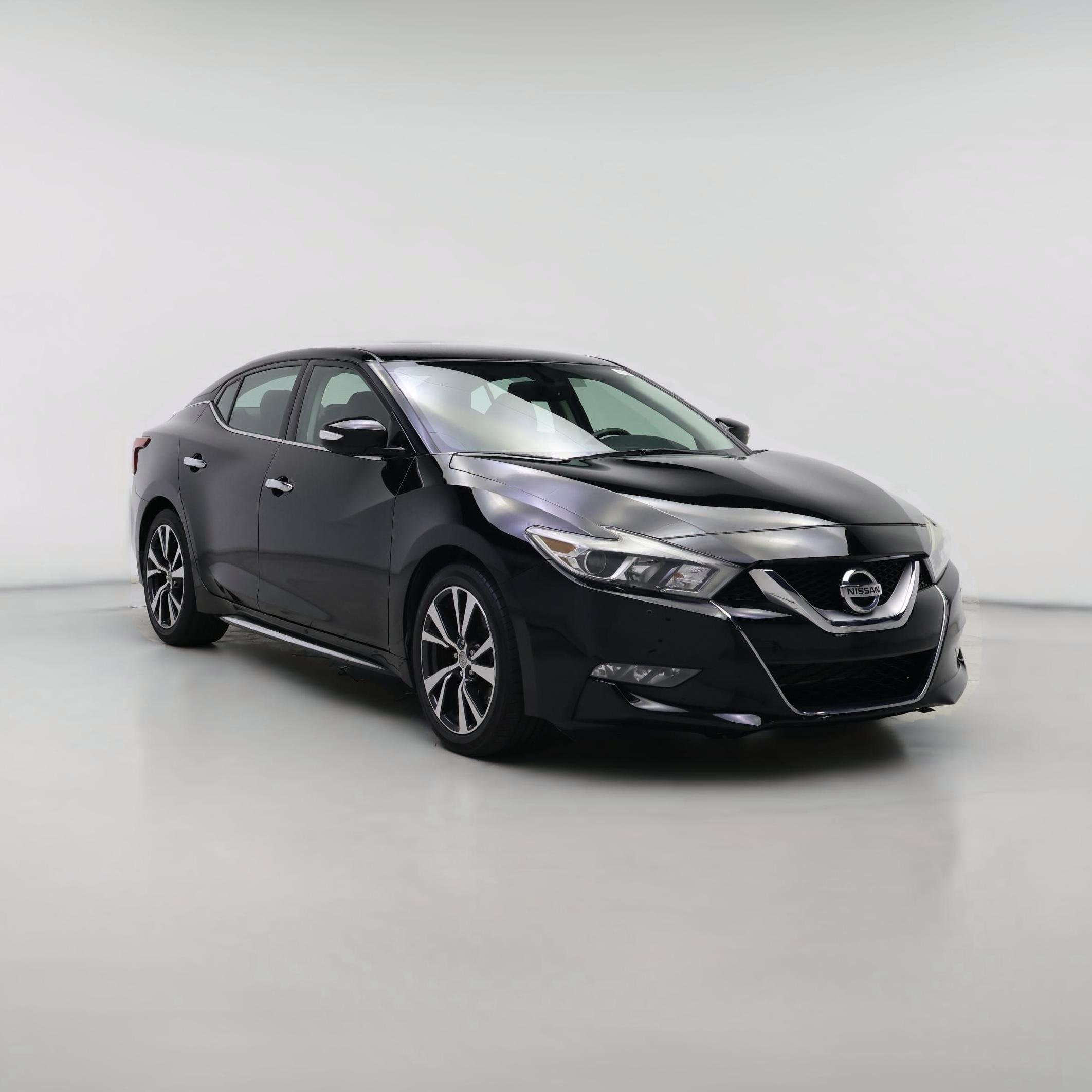 Thumbnail: 2016 Nissan Maxima - 1