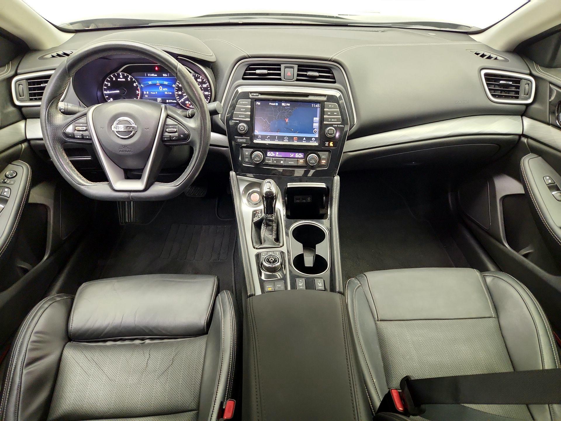Thumbnail: 2016 Nissan Maxima - 9