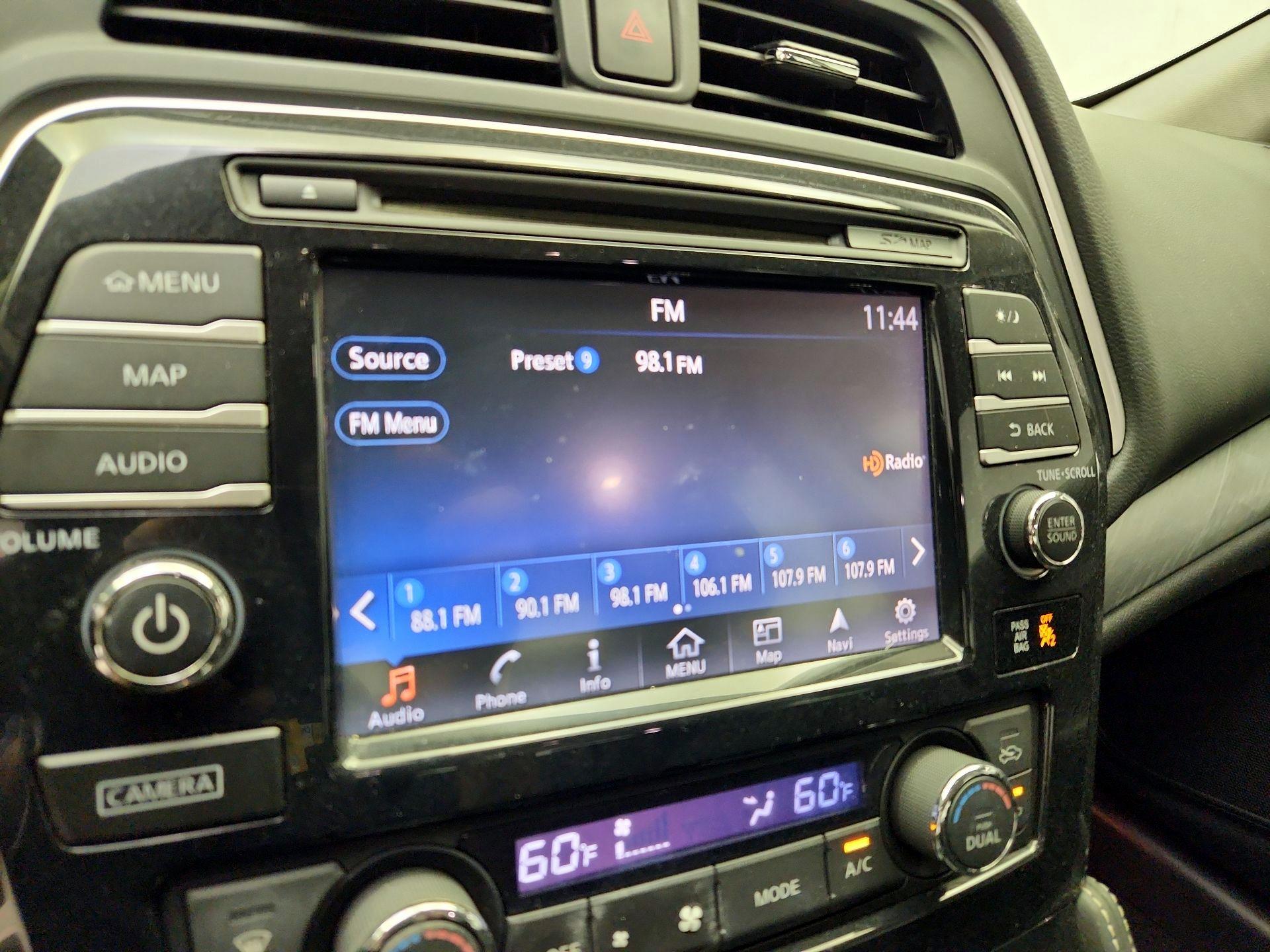 Thumbnail: 2016 Nissan Maxima - 16