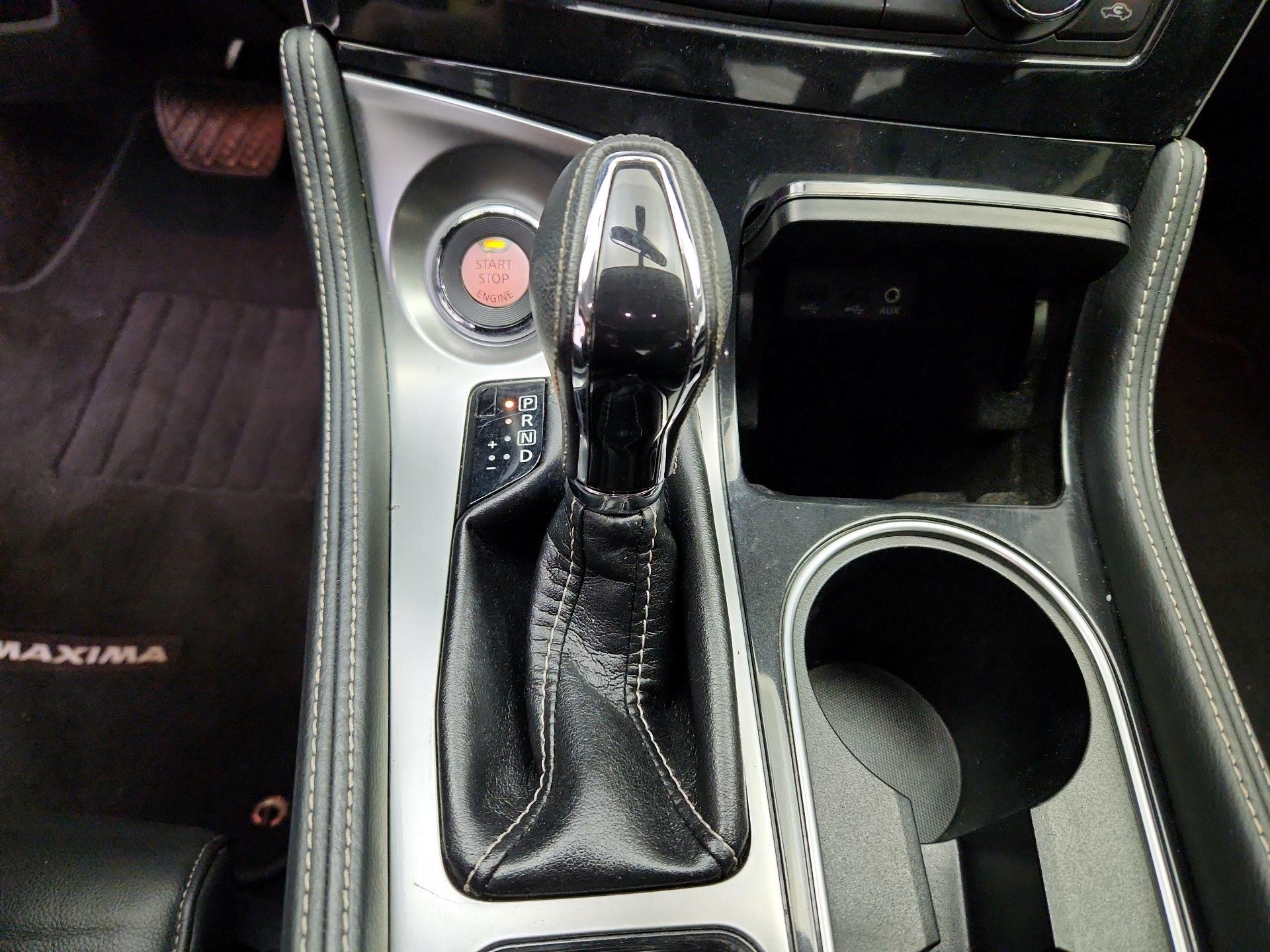 Thumbnail: 2016 Nissan Maxima - 18