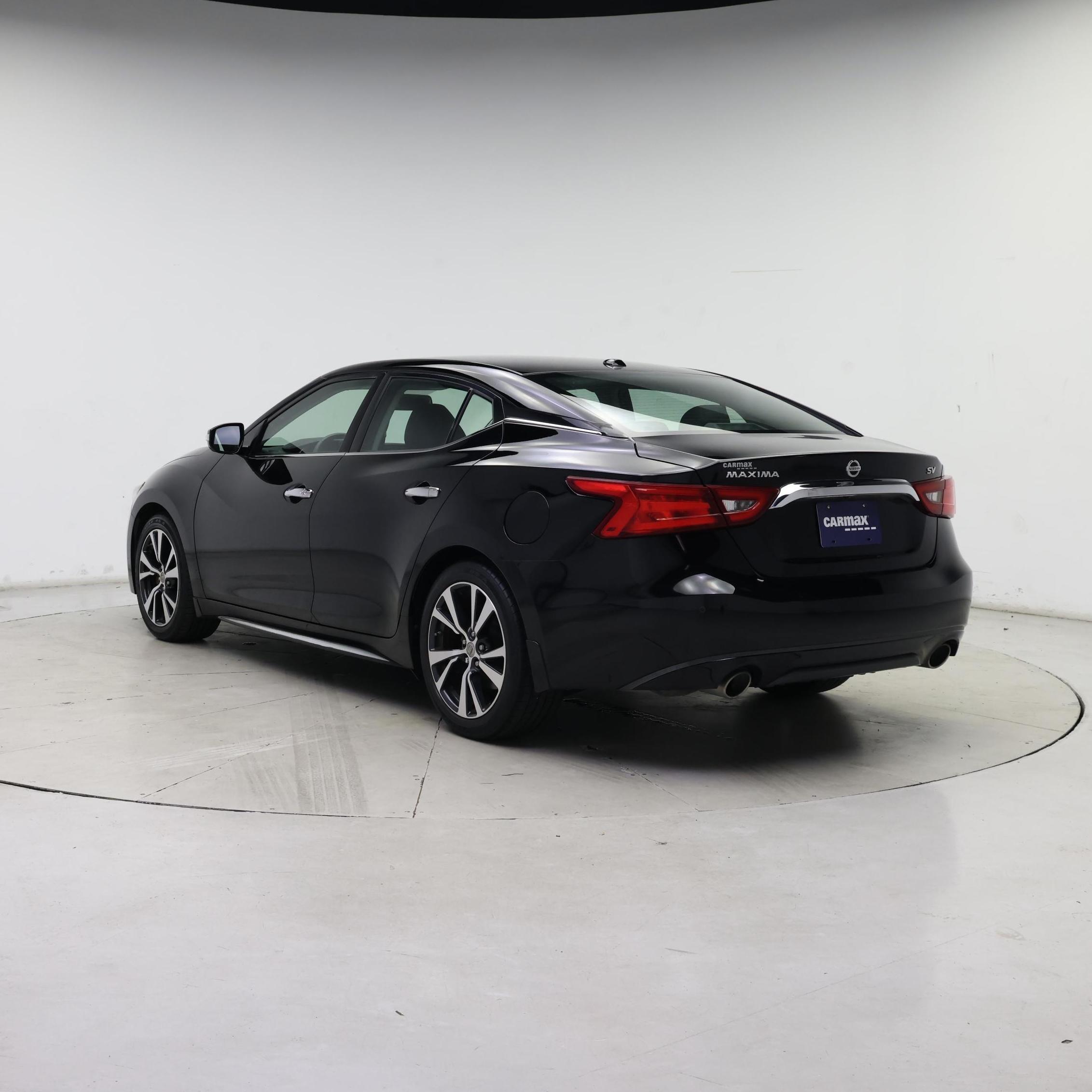 Thumbnail: 2016 Nissan Maxima - 2