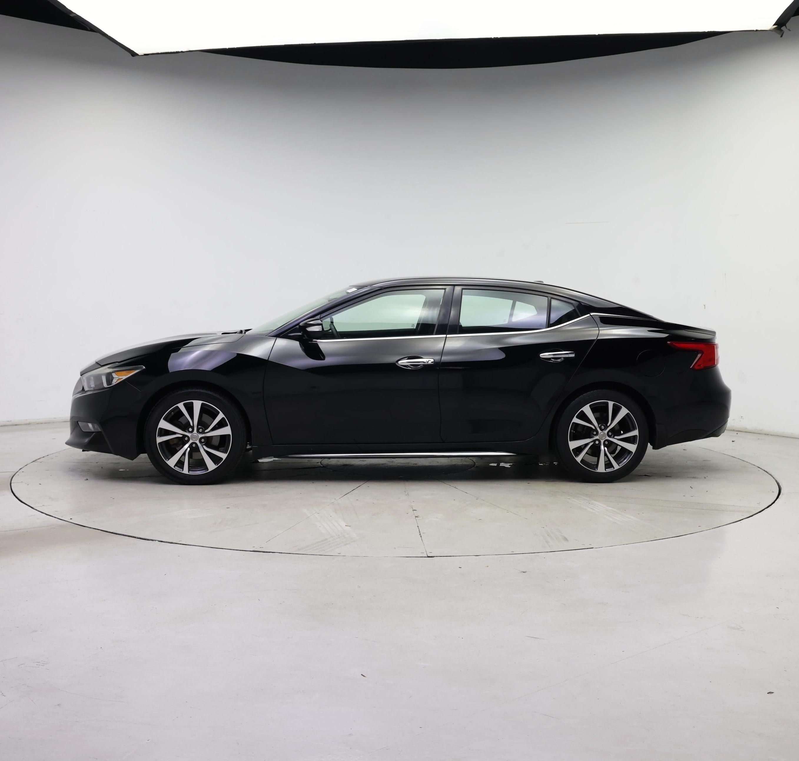Thumbnail: 2016 Nissan Maxima - 3