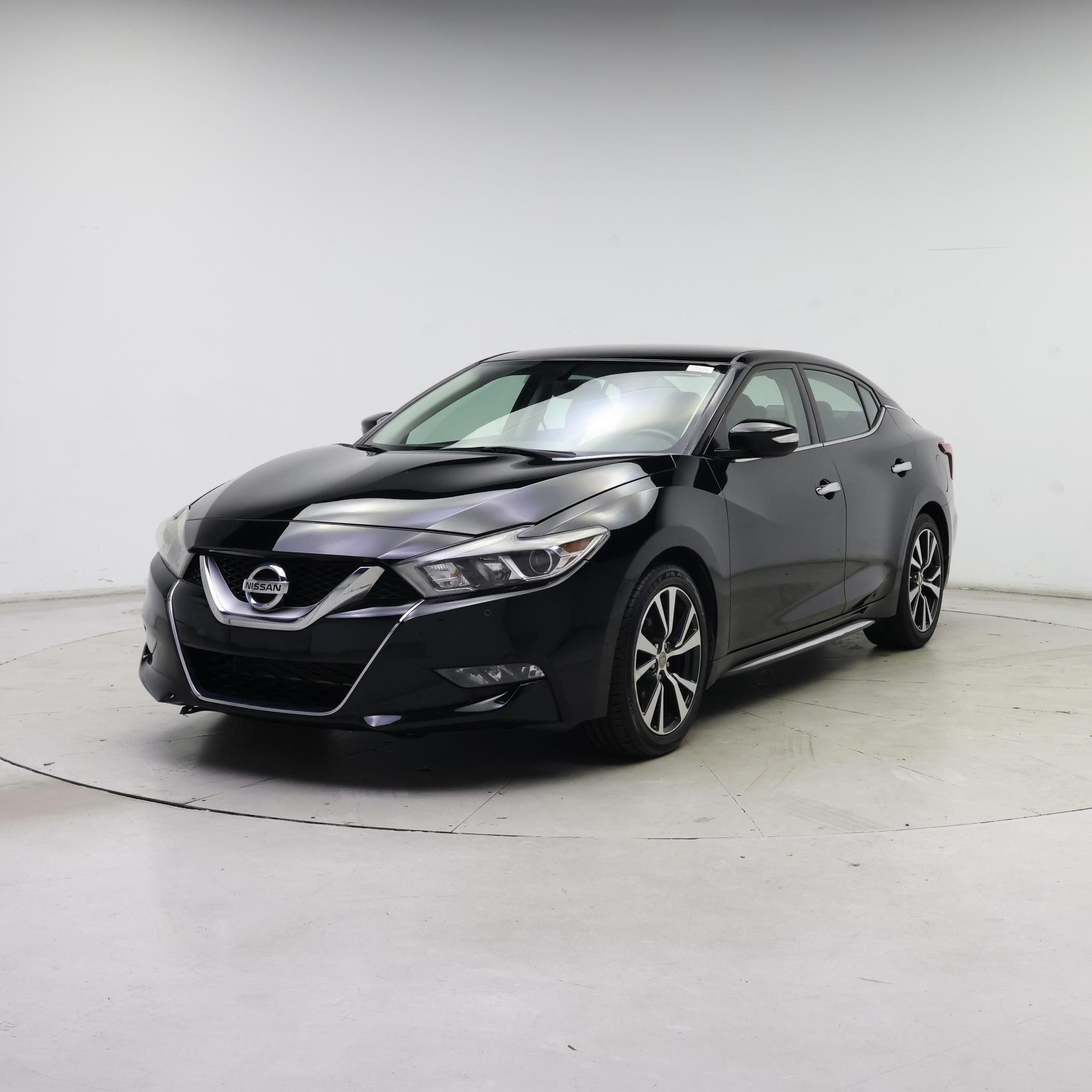 Thumbnail: 2016 Nissan Maxima - 4