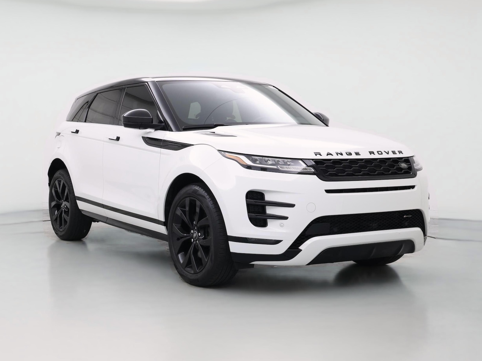 2022 Land Rover Range Rover Evoque S