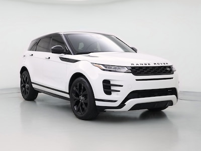 2022 Land Rover Range Rover Evoque S