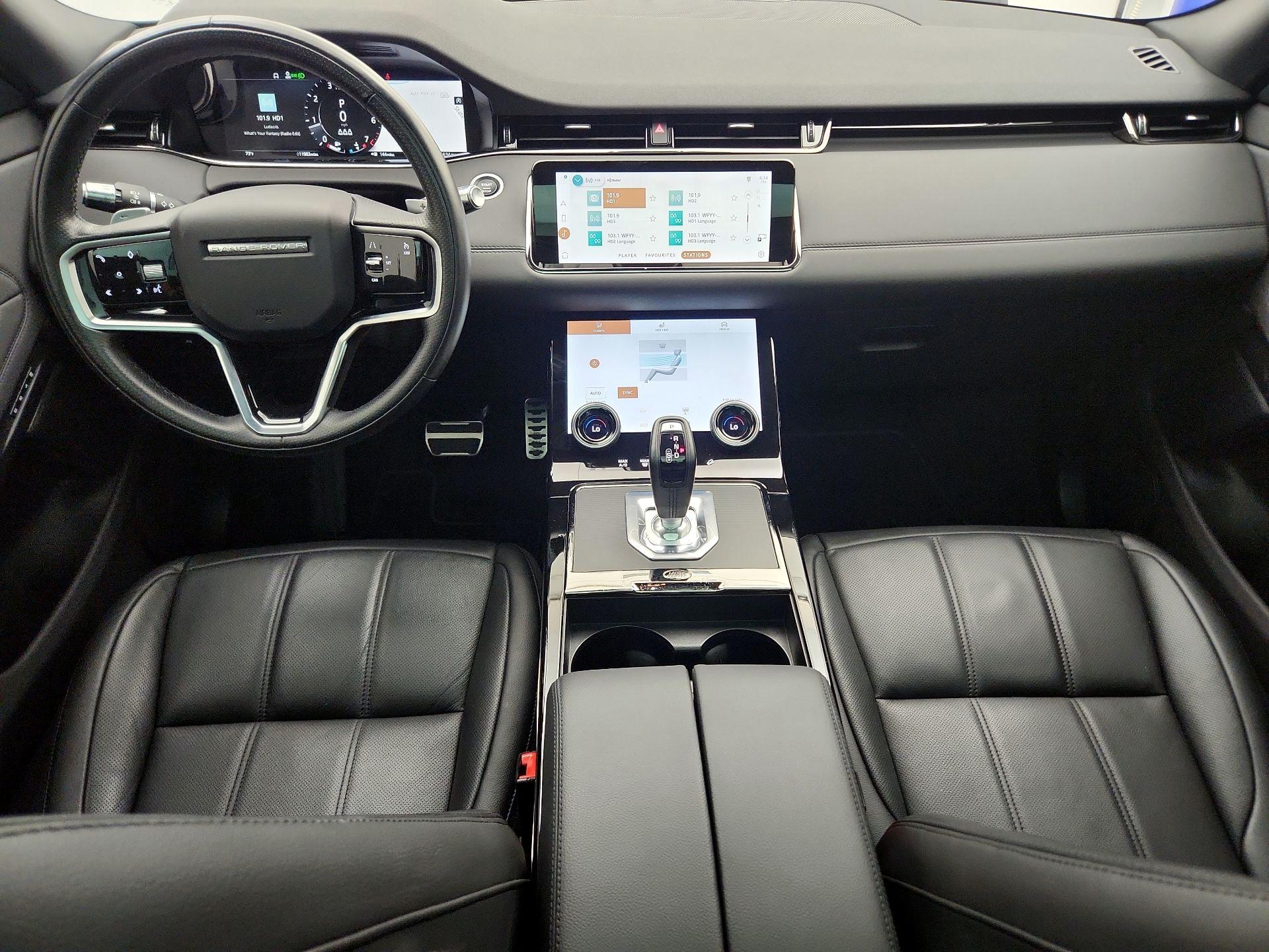 Thumbnail: 2022 Land Rover Range Rover Evoque - 9