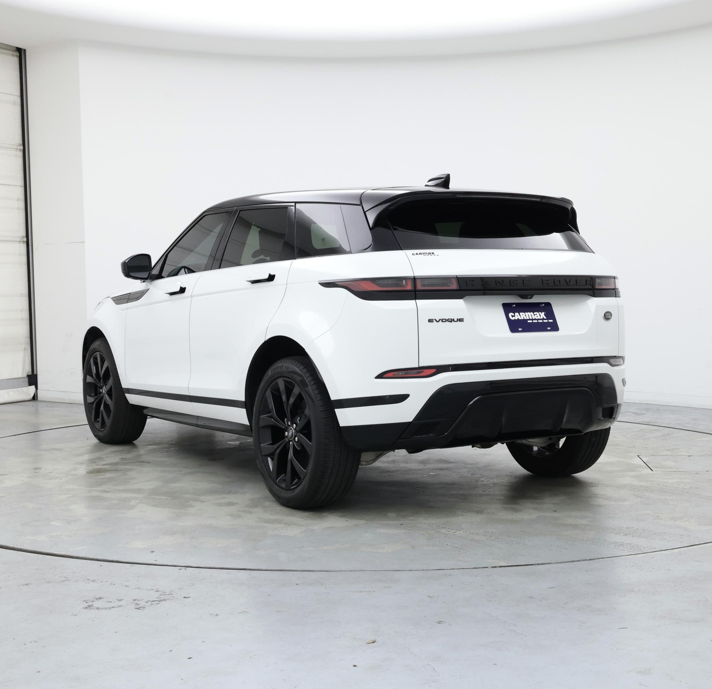 Thumbnail: 2022 Land Rover Range Rover Evoque - 2
