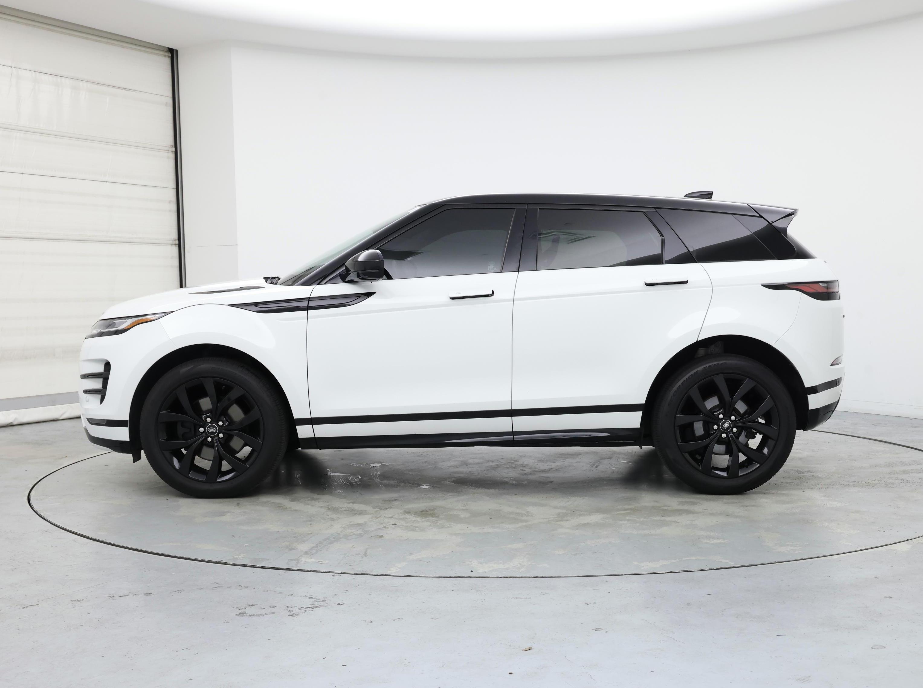 Thumbnail: 2022 Land Rover Range Rover Evoque - 3