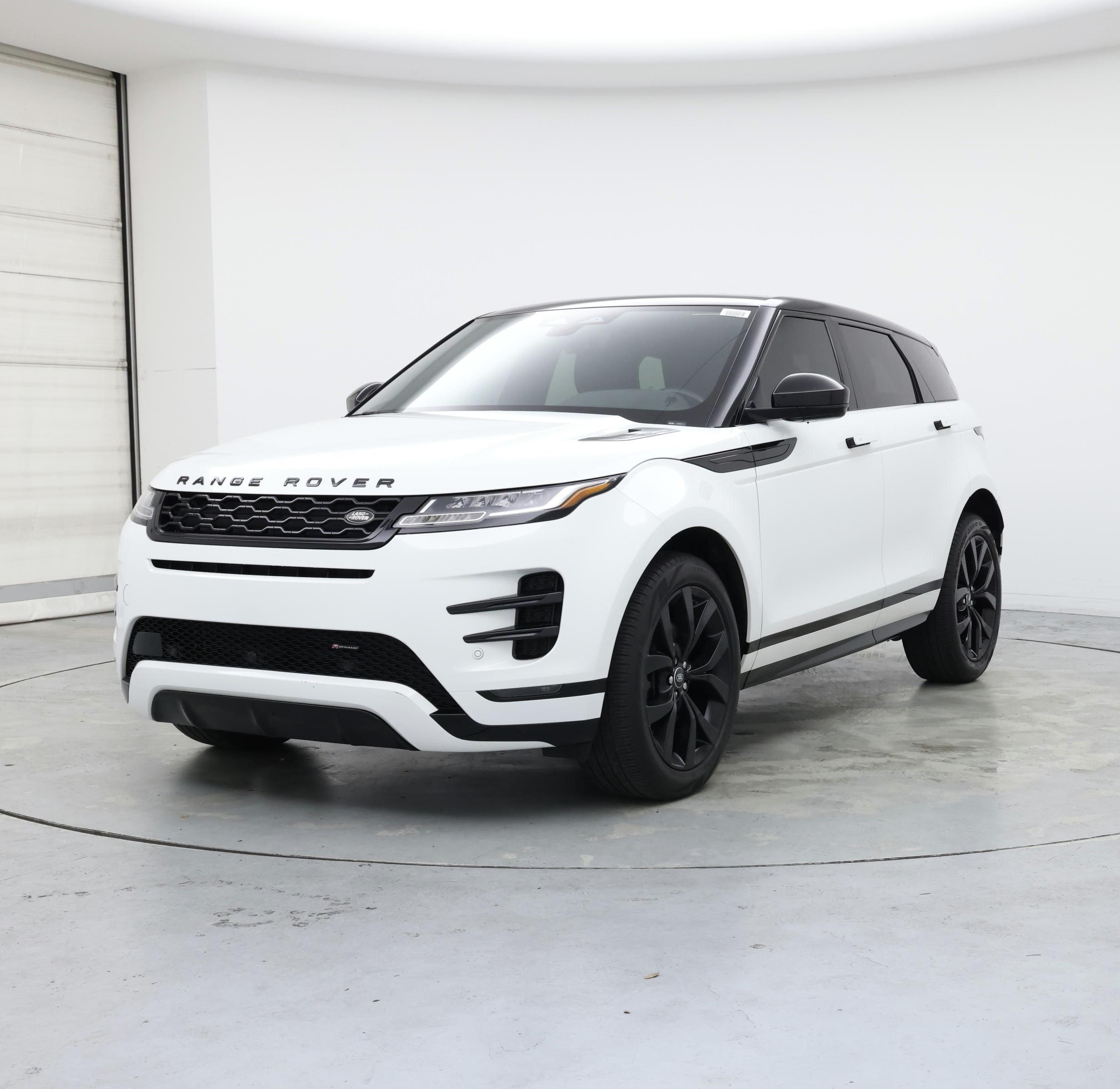Thumbnail: 2022 Land Rover Range Rover Evoque - 4