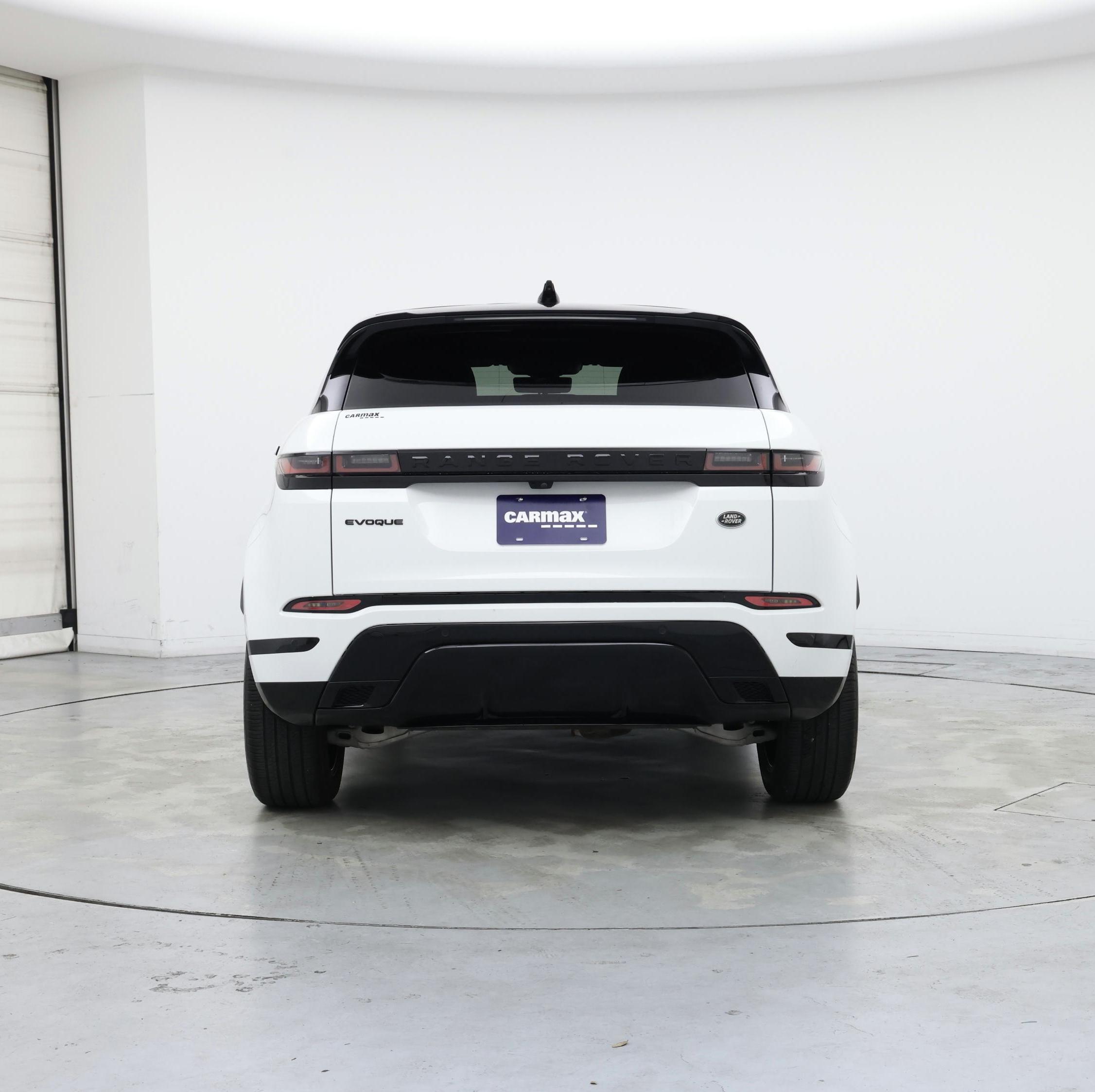 Thumbnail: 2022 Land Rover Range Rover Evoque - 6